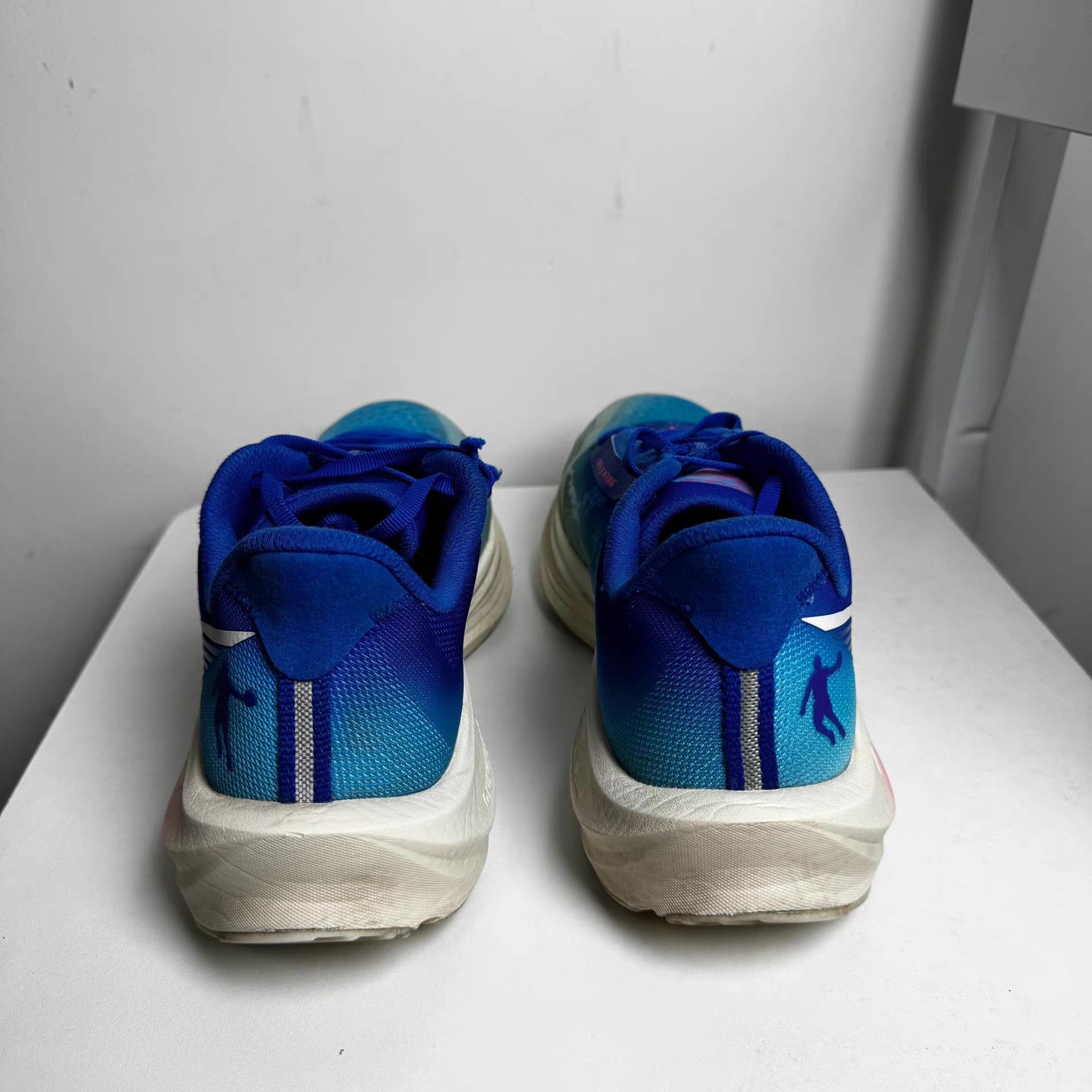 Nike Qiaodan Strong Wind 3TR Q10 Size US 8.5 / EU 41-42 - 3 Thumbnail