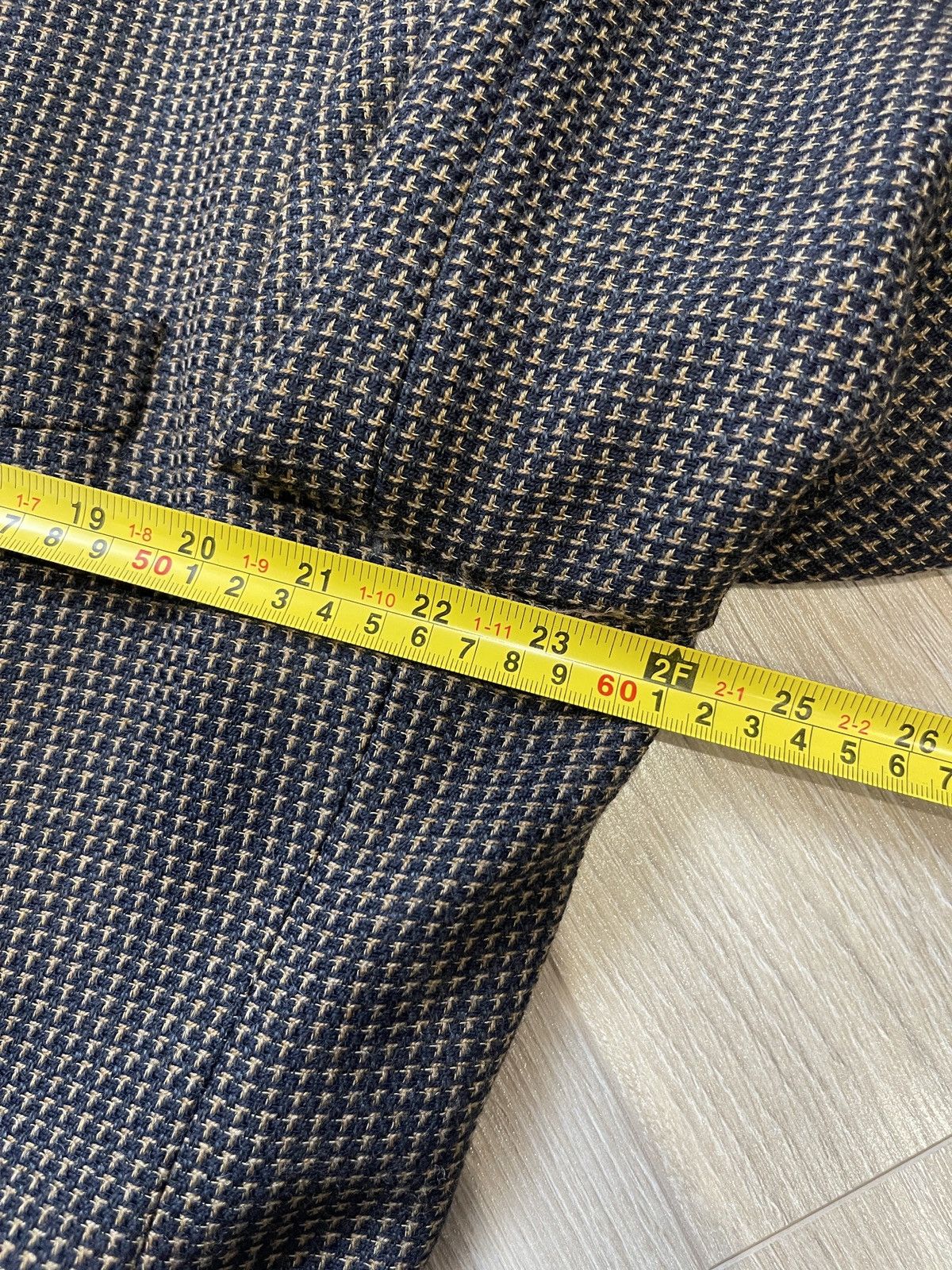 Hugo Vintage Hugo boss blazer wool classic jacket sport coat Size 46L - 14 Thumbnail