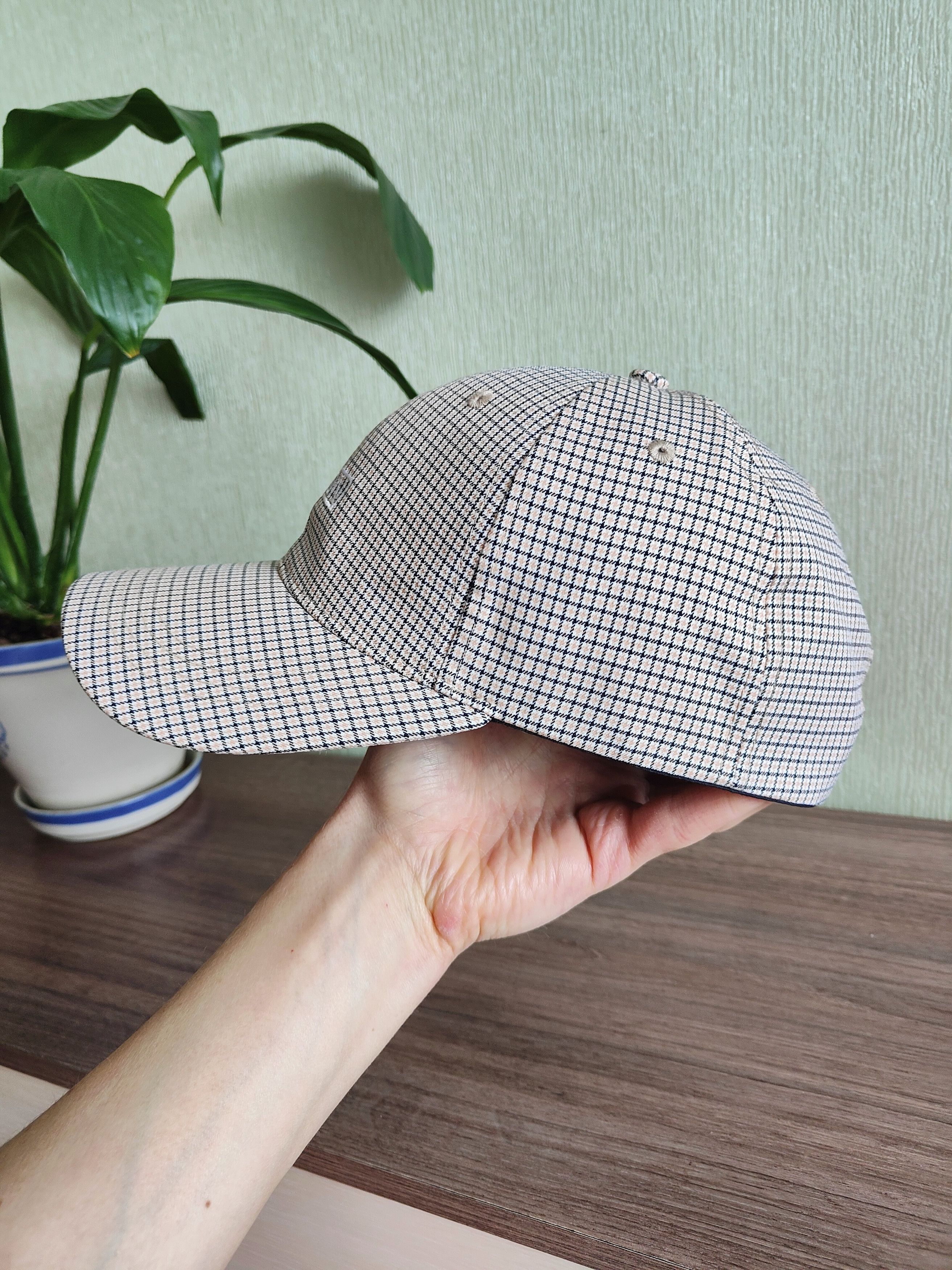 New Look LNDN New Look London Cap Size ONE SIZE - 3 Thumbnail