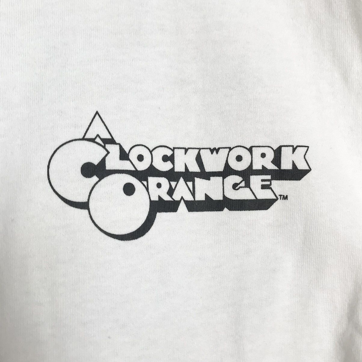 Other Stanley Kubrick’s Clockwork Orange long sleeve t-shirt Size US L / EU 52-54 / 3 - 5 Thumbnail