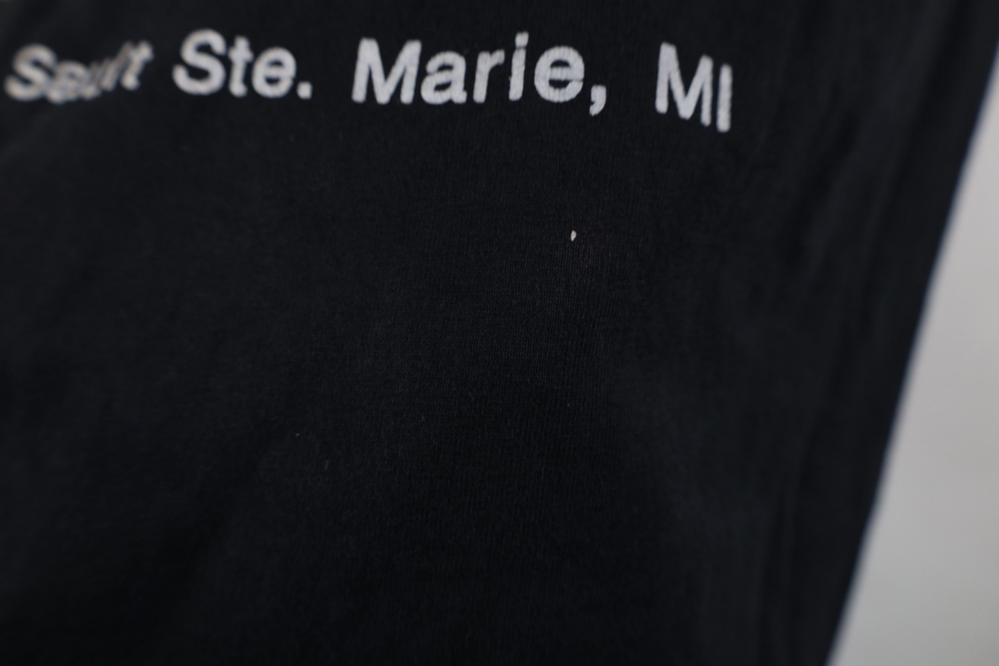 Vintage Vintage 80s 90s American White Tail Deer Michigan T-Shirt Size S / US 4 / IT 40 - 6 Thumbnail
