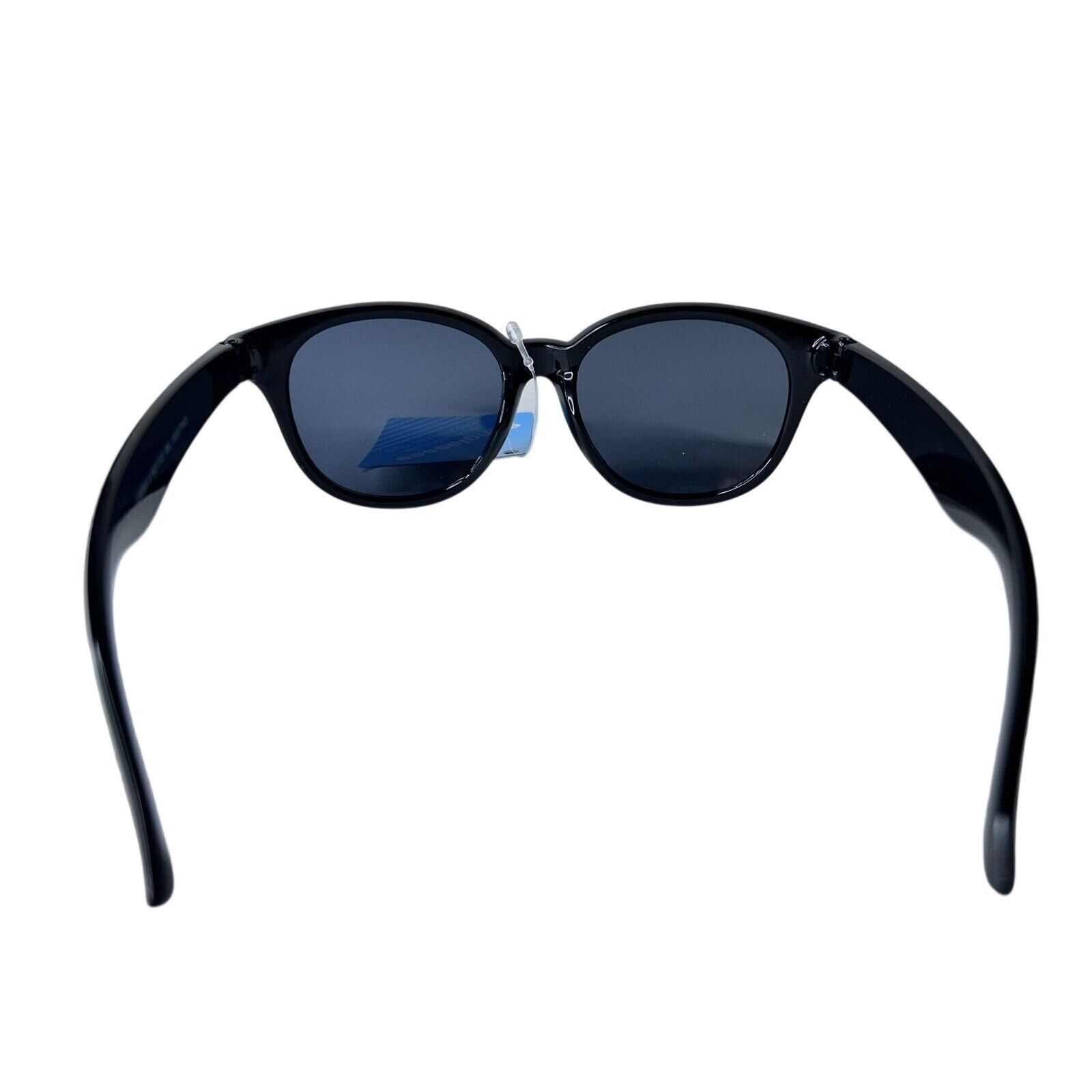 Foster Grant Black Round Sunglasses With UV Protection Classic Style Unis Size ONE SIZE - 4 Thumbnail