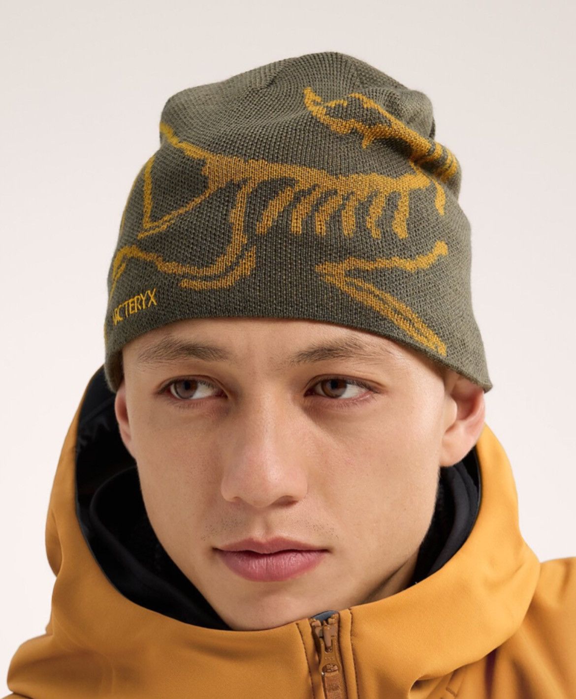 Arc'teryx Arc'teryx Bird Head Toque Beanie Tatsu/Yukon | Grailed