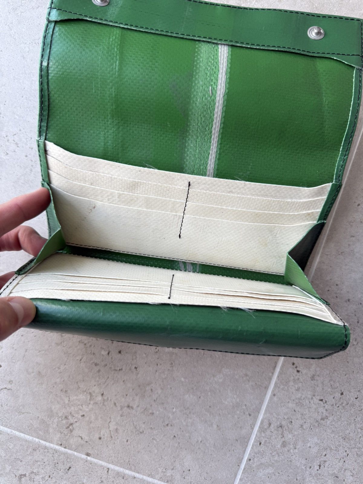 Freitag Freitag Purse Rare Vintage Size ONE SIZE - 7 Thumbnail