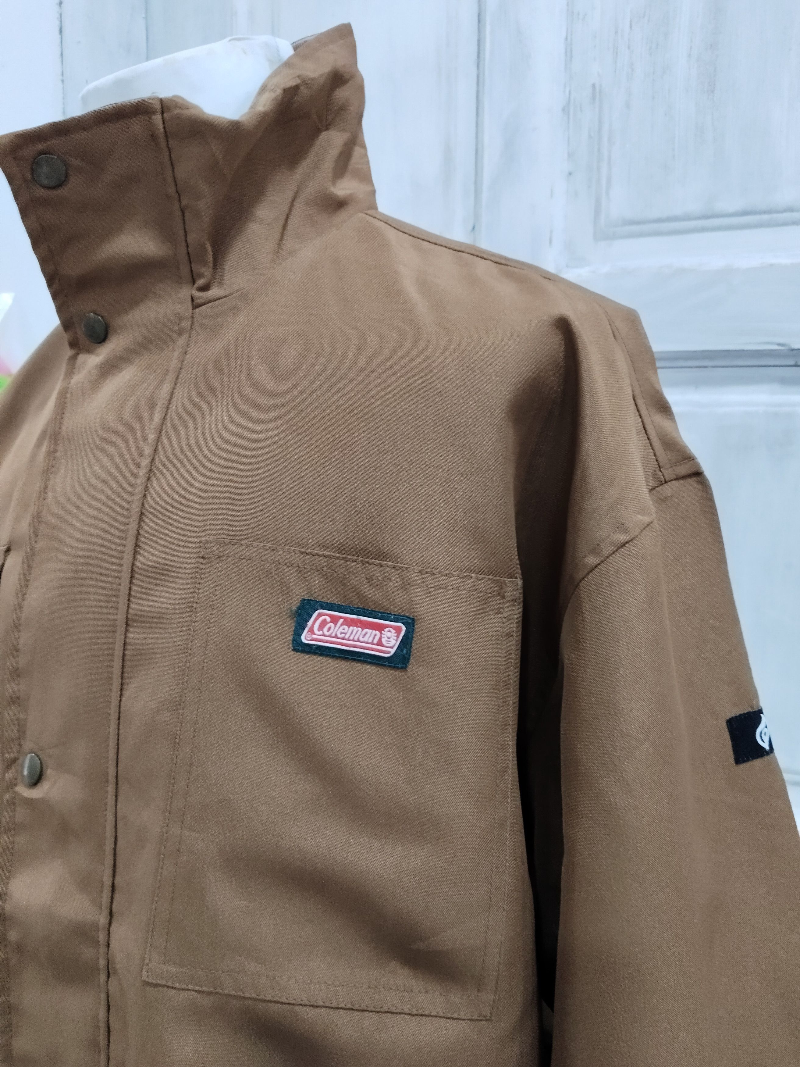 Coleman Coleman X Kirin Sportswear Jacket Size US XXL / EU 58 / 5 - 2 Thumbnail