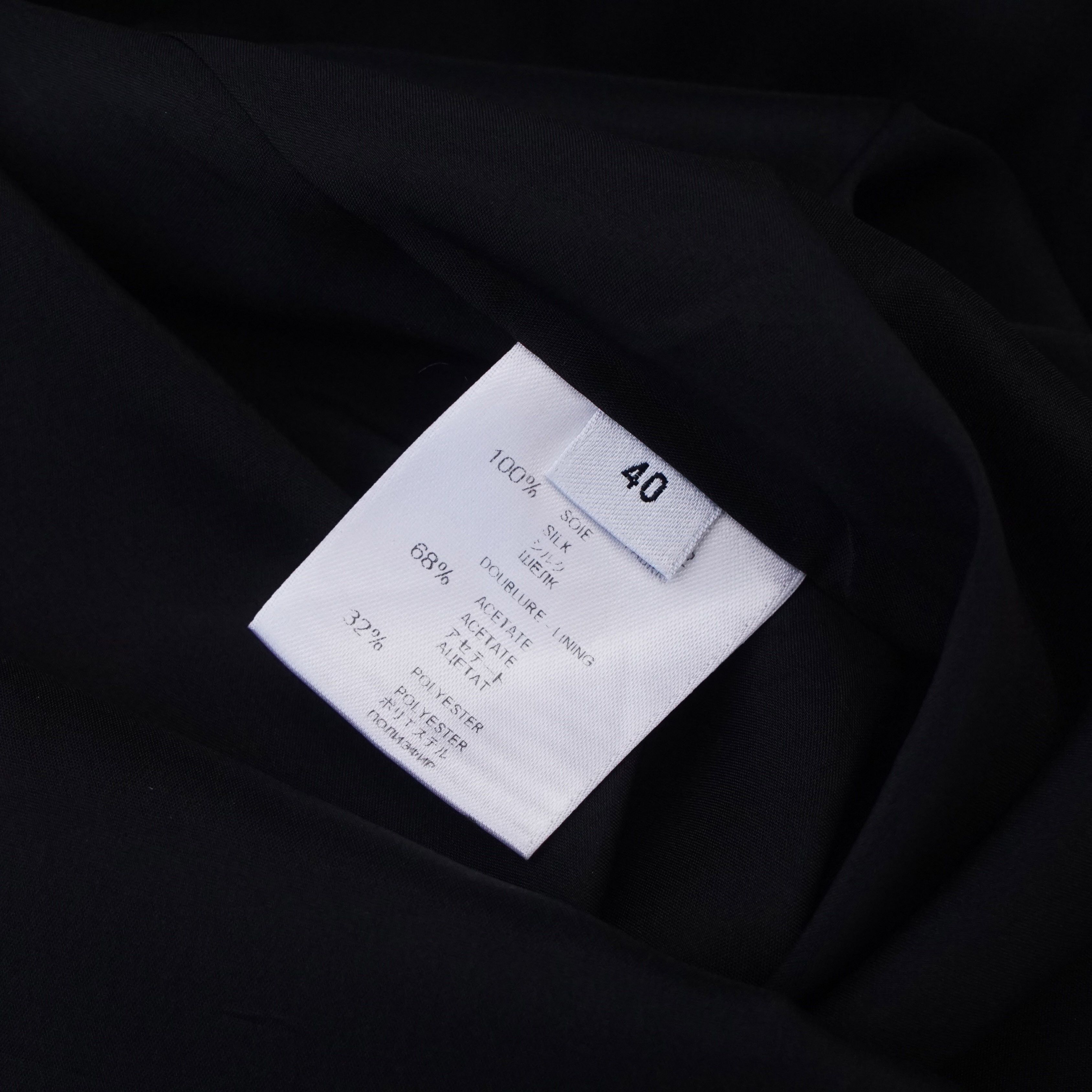 Givenchy *NoTariff Givenchy Long Sleeve Midi Dress Size S / US 4 / IT 40 - 9 Thumbnail