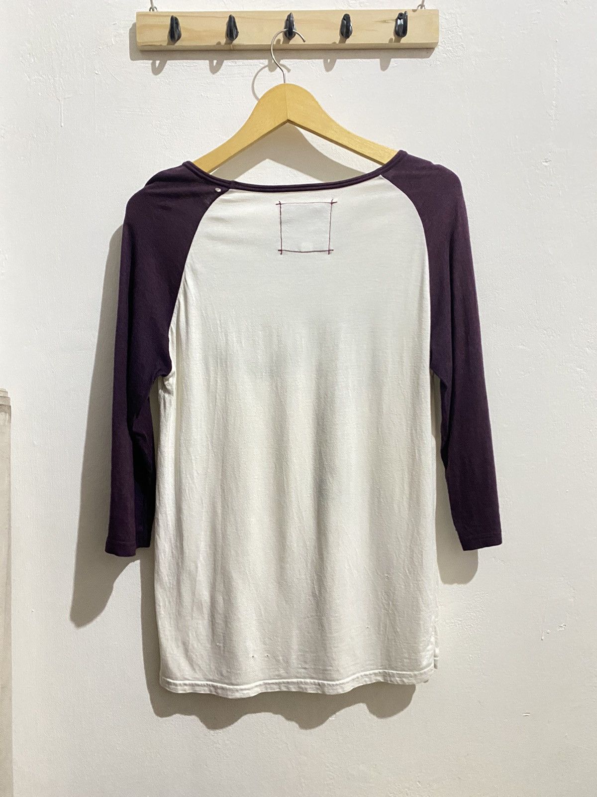 Hysteric Glamour × If Six Was Nine × Japanese Brand Y2k Z-gate ifsixwasnine Long sleeve Size US M / EU 48-50 / 2 - 4 Thumbnail