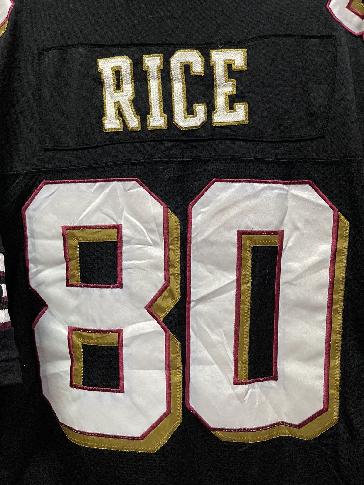 NFL NFL x Jerry Rice #80🔥🔥🔥 Size US L / EU 52-54 / 3 - 12 Thumbnail