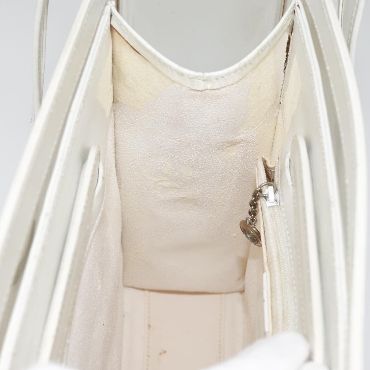 Gucci GUCCI Tote Bag Vinyl Clear 001 2058 1773 5 Size ONE SIZE - 21 Thumbnail