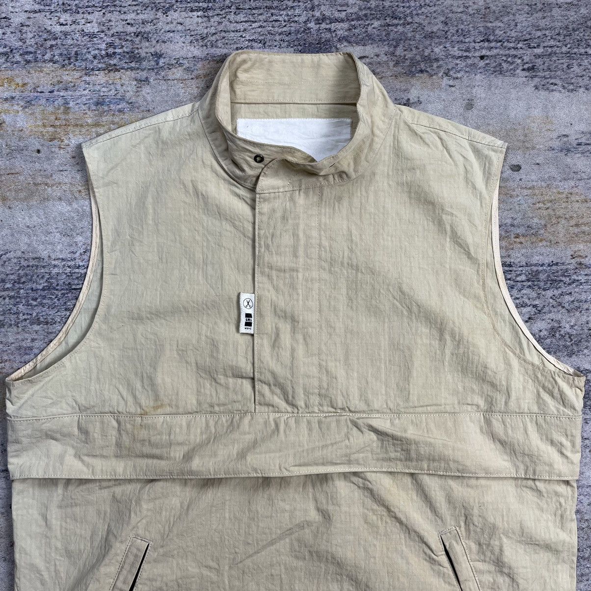 Yohji Yamamoto Wxyz Yohji Yamamoto anorak vest Size US M / EU 48-50 / 2 - 3 Thumbnail
