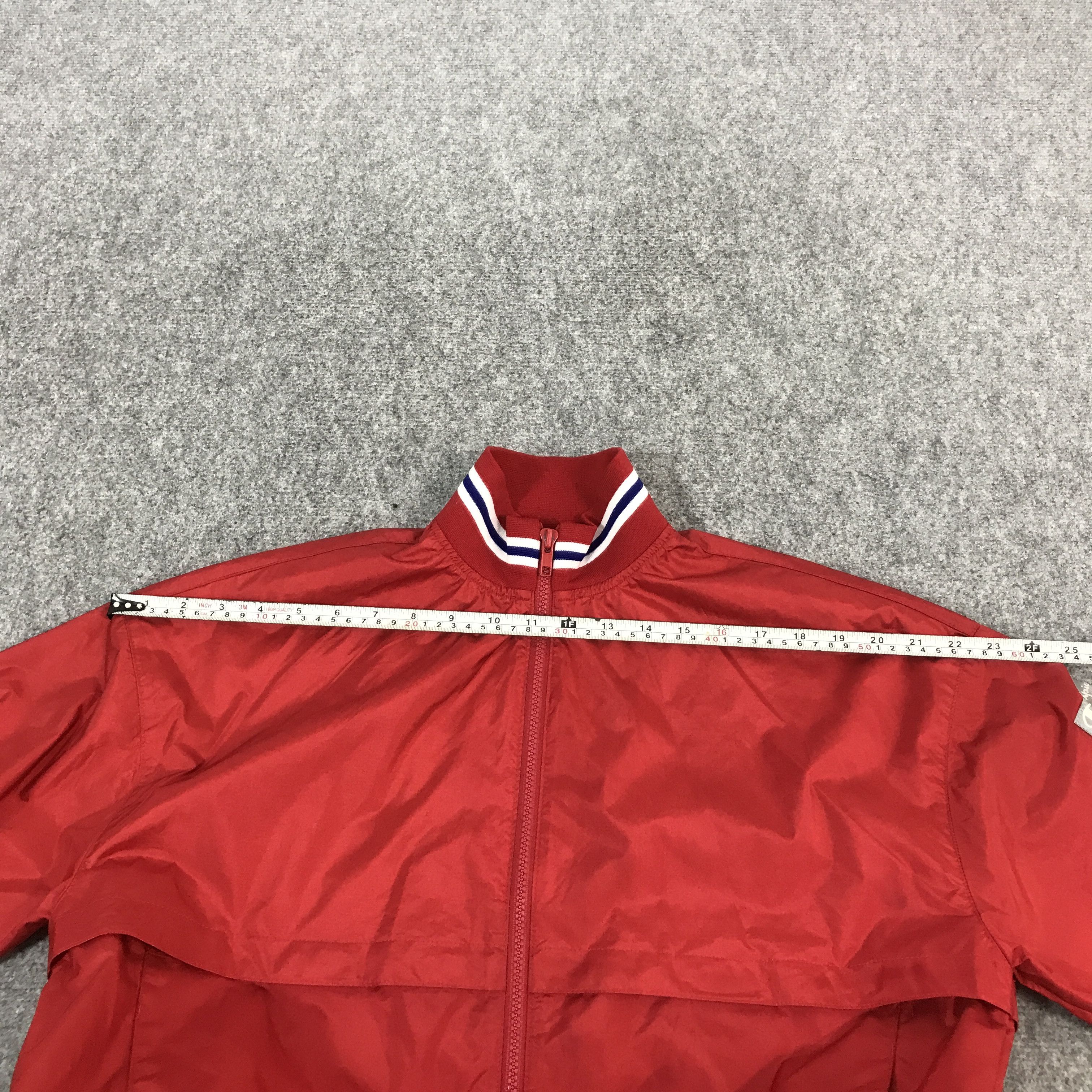 Champion Vintage champion Japan Light jacket Size US L / EU 52-54 / 3 - 10 Thumbnail