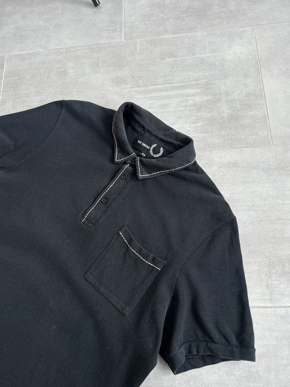 Fred Perry × Raf Simons Raf Simons x Fred Perry Polo Shirt Men’s Size 44 Size US S / EU 44-46 / 1 - 7 Thumbnail