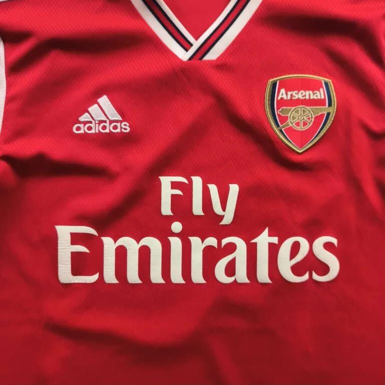 Adidas Arsenal 2019-20 Adidas home football jersey size S Size US S / EU 44-46 / 1 - 4 Thumbnail