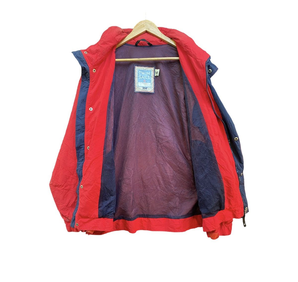 Helly Hansen Vintage Helly Hansen Sailboat Windbreaker Size US M / EU 48-50 / 2 - 4 Thumbnail