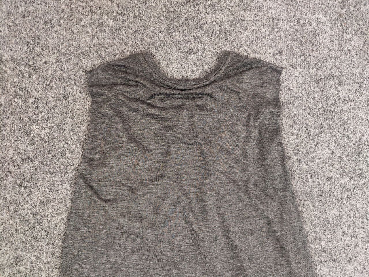 Acne Studios Acne Studios Ormanda Tencel Gray lyocell Maxi Tank Dress Size S / US 4 / IT 40 - 14 Thumbnail