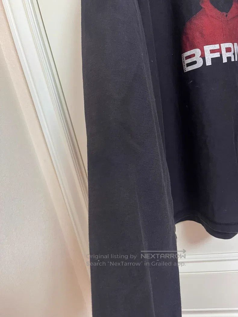 Vetements VETEMENTS Printed Two-Way Wear Long Sleeve Size US XS / EU 42 / 0 - 8 Thumbnail
