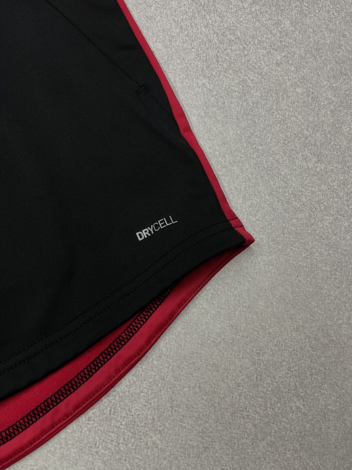 Puma Puma AC Milan DryCell Training Track Jacket Red Black Size US S / EU 44-46 / 1 - 7 Thumbnail