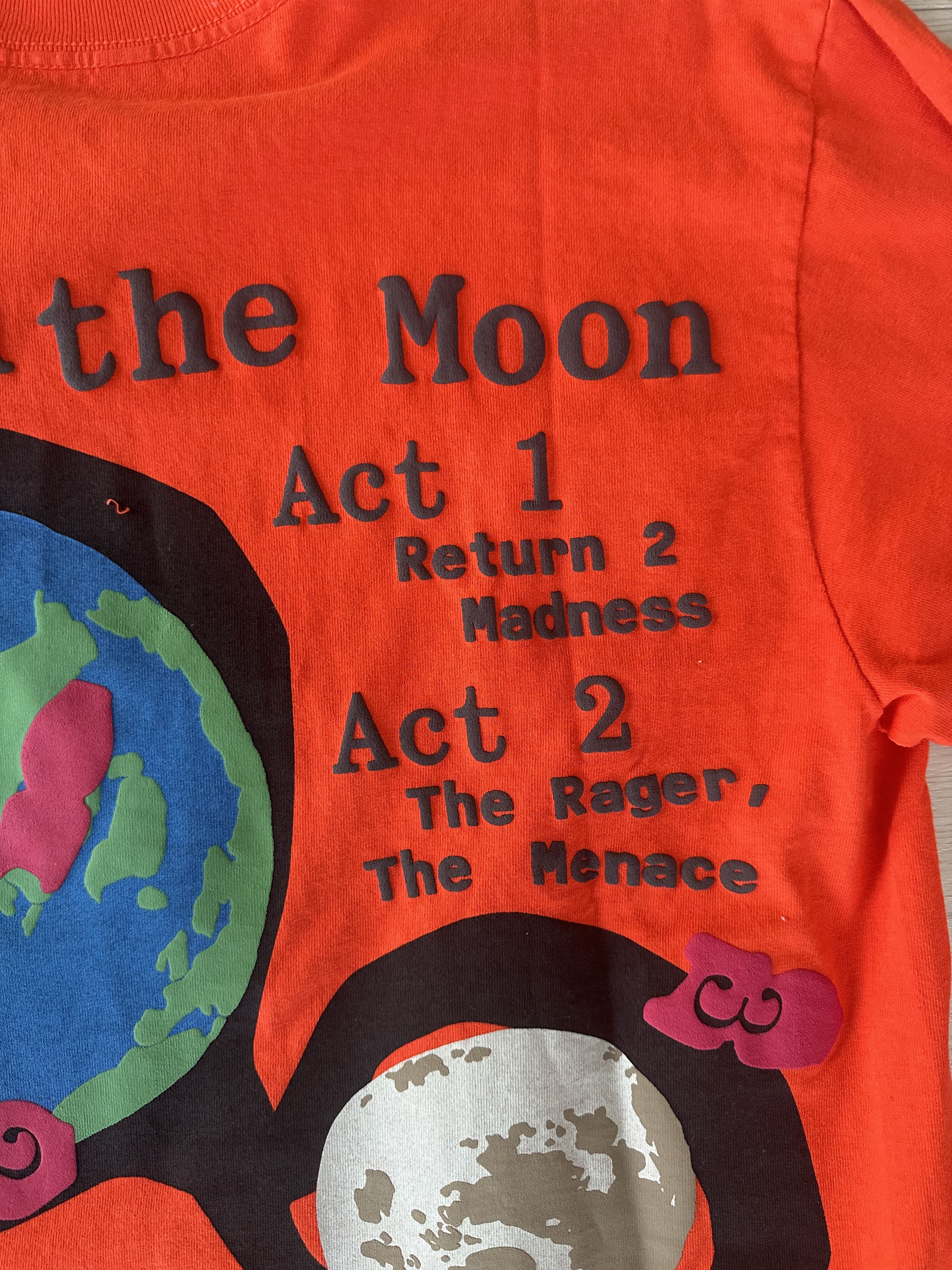 Cactus Plant Flea Market × Kid Cudi KID CUDI x CPFM MOTM III LS RETURN 2 MADNESS Size US S / EU 44-46 / 1 - 9 Thumbnail