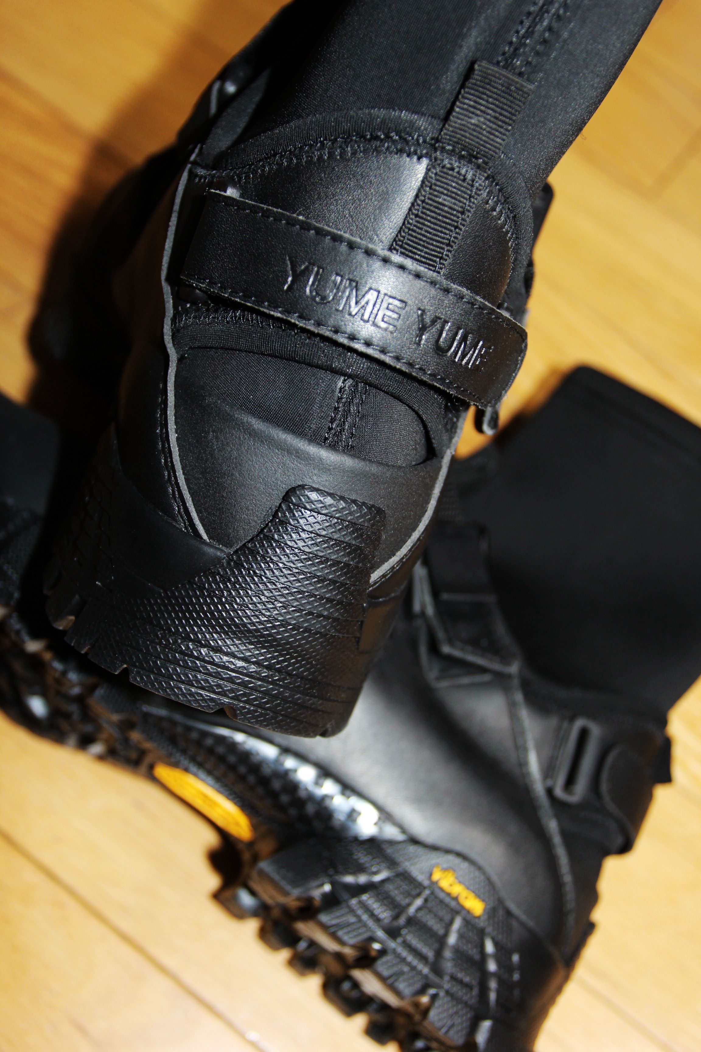 YUME YUME BNWT AW25 YUME YUME CLOUD WALKER BOOTS 44 Size US 11 / EU 44 - 4 Thumbnail