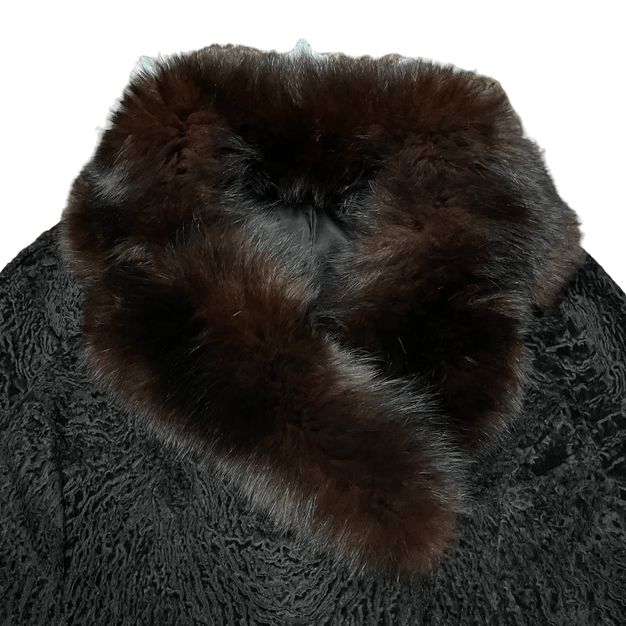 Hysteric Glamour Vintage Japanese Fur Coat If Six Was Nine LGB Size M / US 6-8 / IT 42-44 - 3 Thumbnail