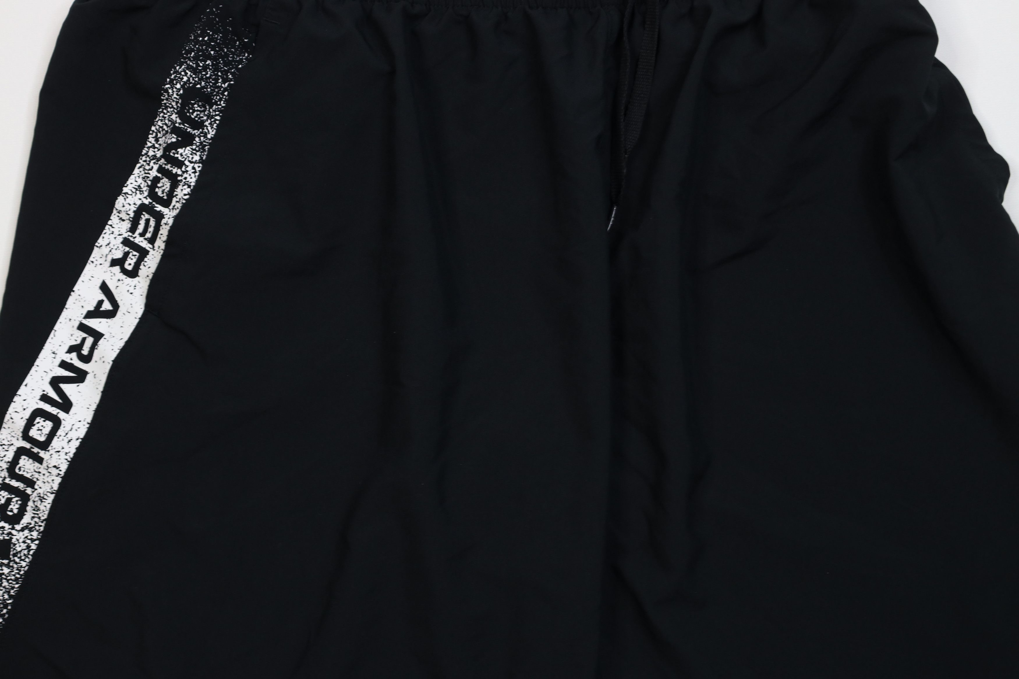 Under Armour Under Armour Loose Fit Lightweight Gym Training Shorts Black Size US 36 / EU 52 - 3 Thumbnail