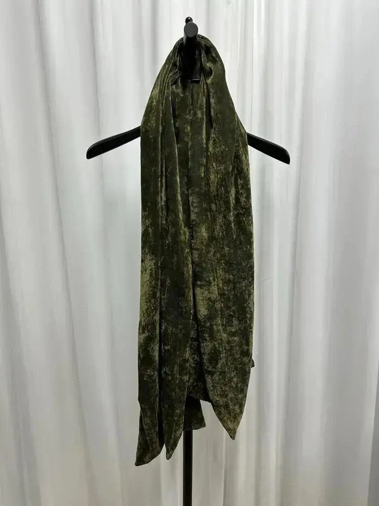 Comme des Garcons Comme Des Garcons Velvet Scarf Size ONE SIZE - 3 Thumbnail
