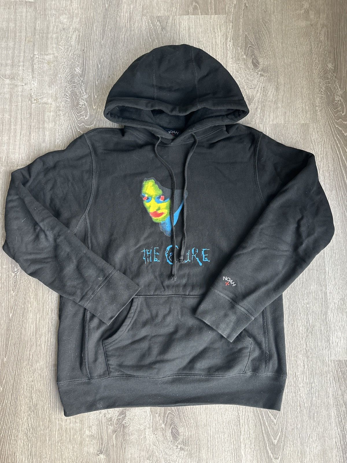 Noah Noah NY The Cure Hoodie Grailed