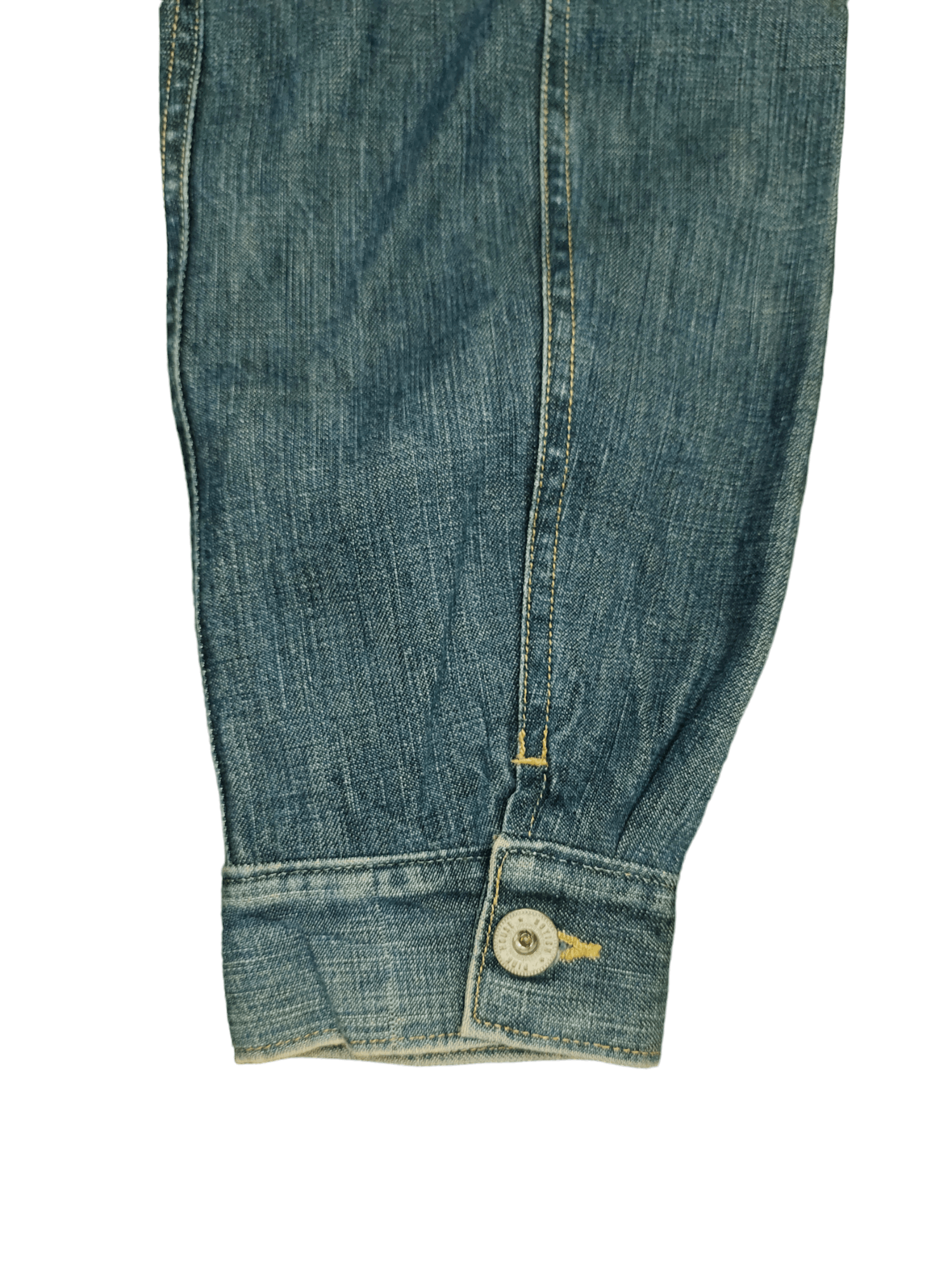 Karl Helmut SS99 Pink House World Patchwork Denim Jacket Karl Helmut Size M / US 6-8 / IT 42-44 - 12 Thumbnail
