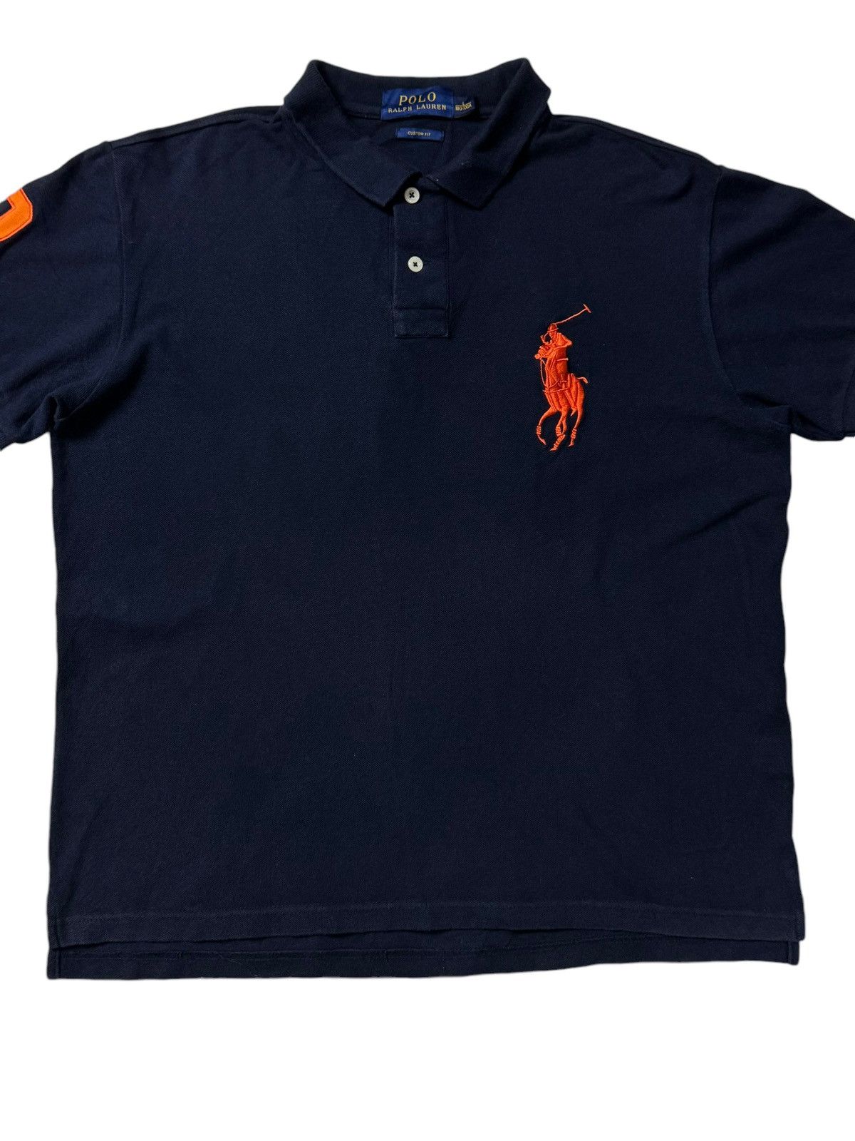 Polo Ralph Lauren × Ralph Lauren Polo Ralph Lauren Big Pony Size US L / EU 52-54 / 3 - 2 Thumbnail