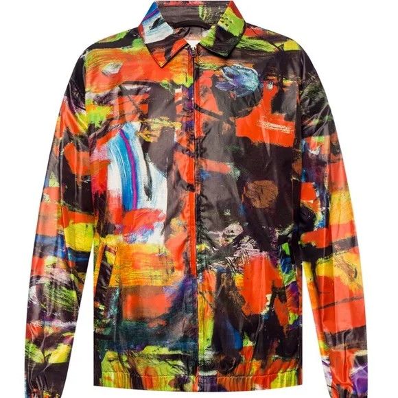 Moschino o1y0225 Jacket in Multicolor Size US S / EU 44-46 / 1 - 1 Thumbnail