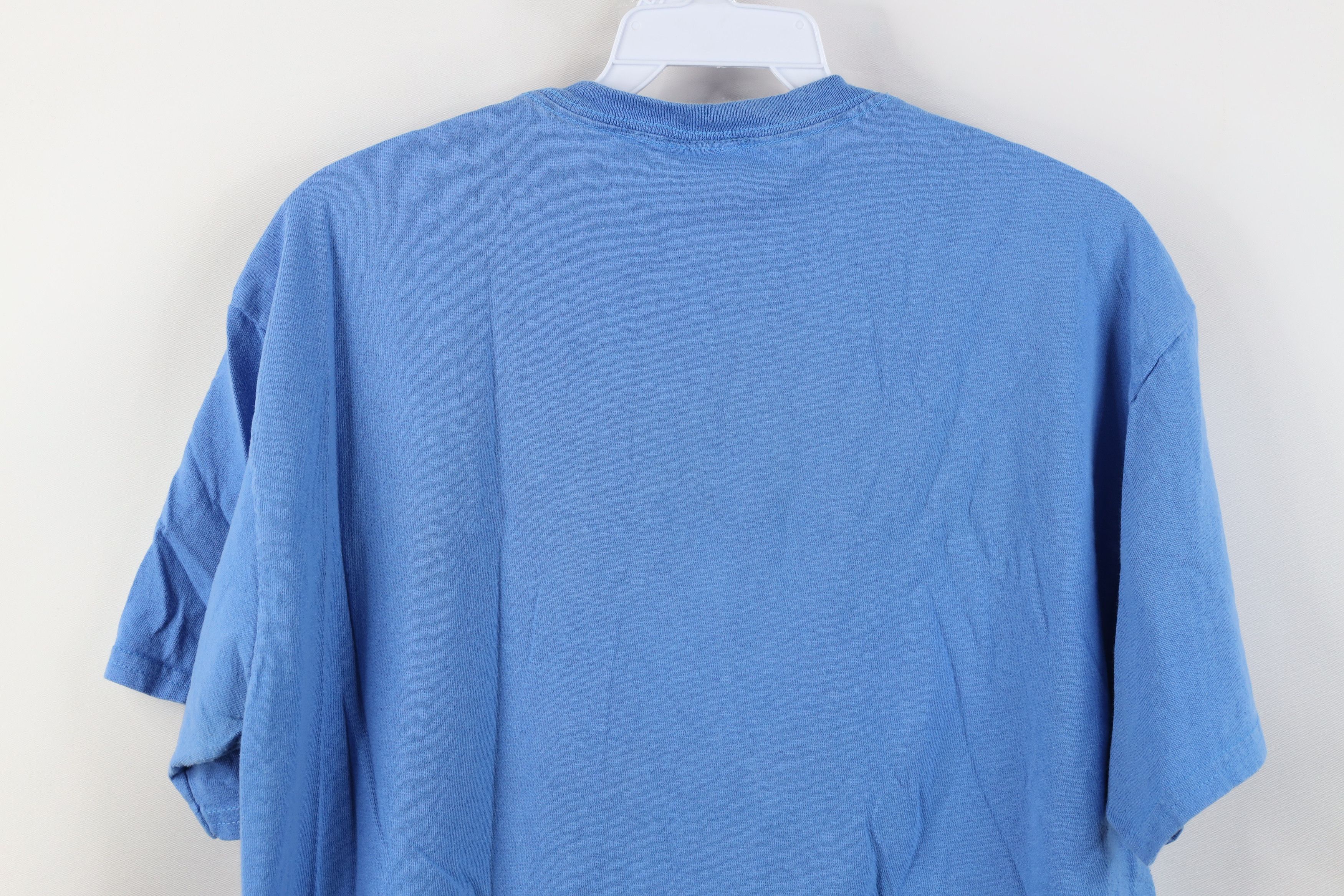 Vintage Vintage Y2K NFL Detroit Lions Football Short Sleeve T-Shirt Size US M / EU 48-50 / 2 - 11 Thumbnail