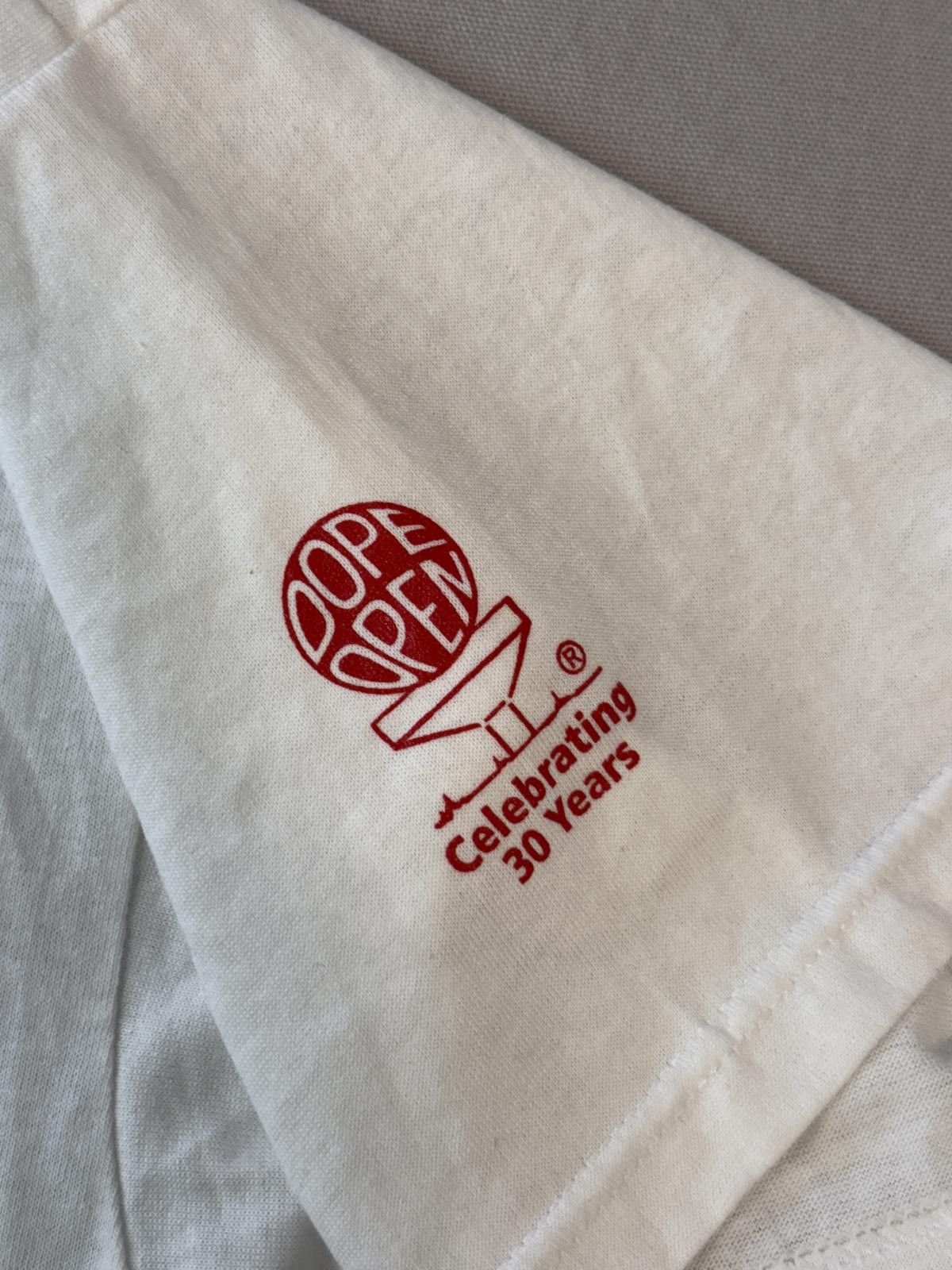 Fruit Of The Loom VTG Run for the Roses T-shirt Denville New Jersey Tee - XL Size US XL / EU 56 / 4 - 7 Thumbnail