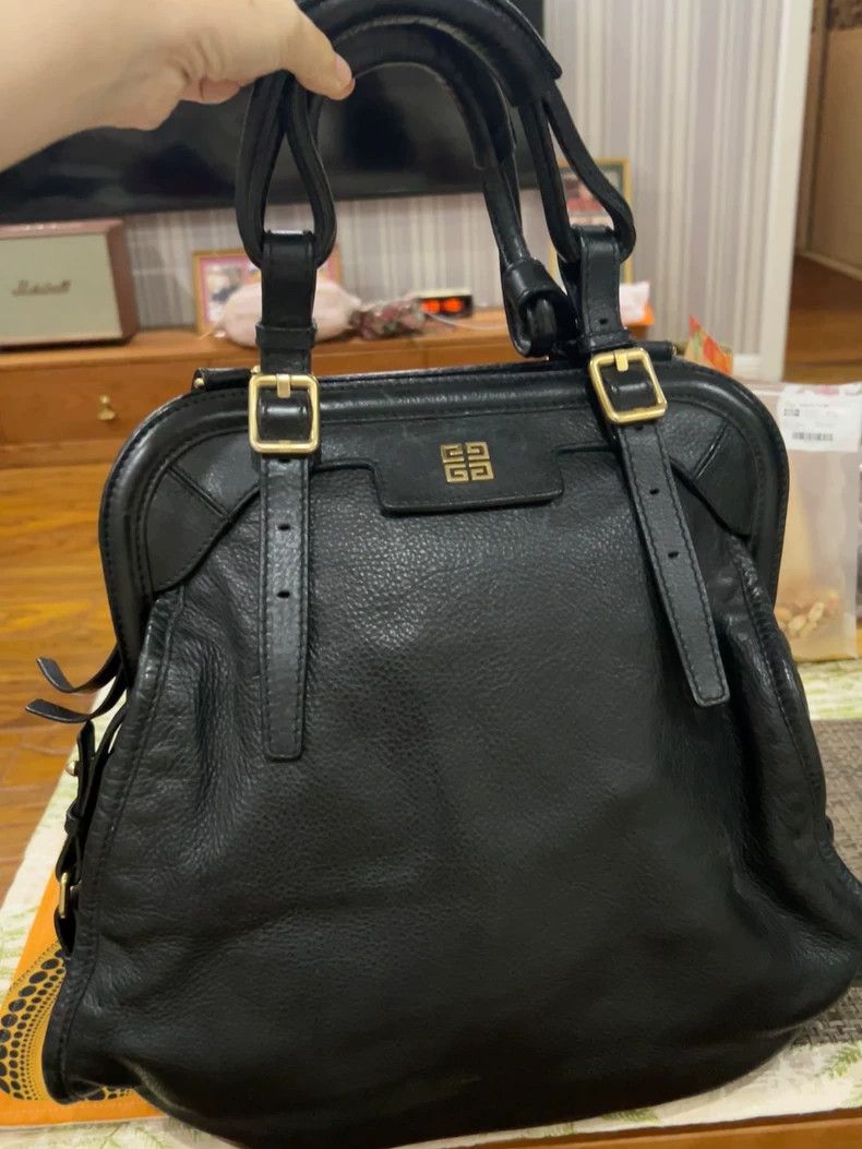Givenchy Givenchy Full leather bag Size ONE SIZE - 1 Thumbnail