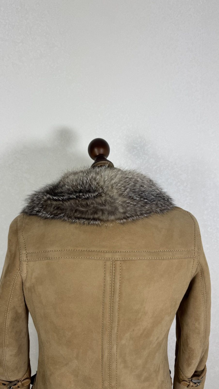 Bogner BOGNER leather jacket real fur Size M / US 6-8 / IT 42-44 - 8 Thumbnail