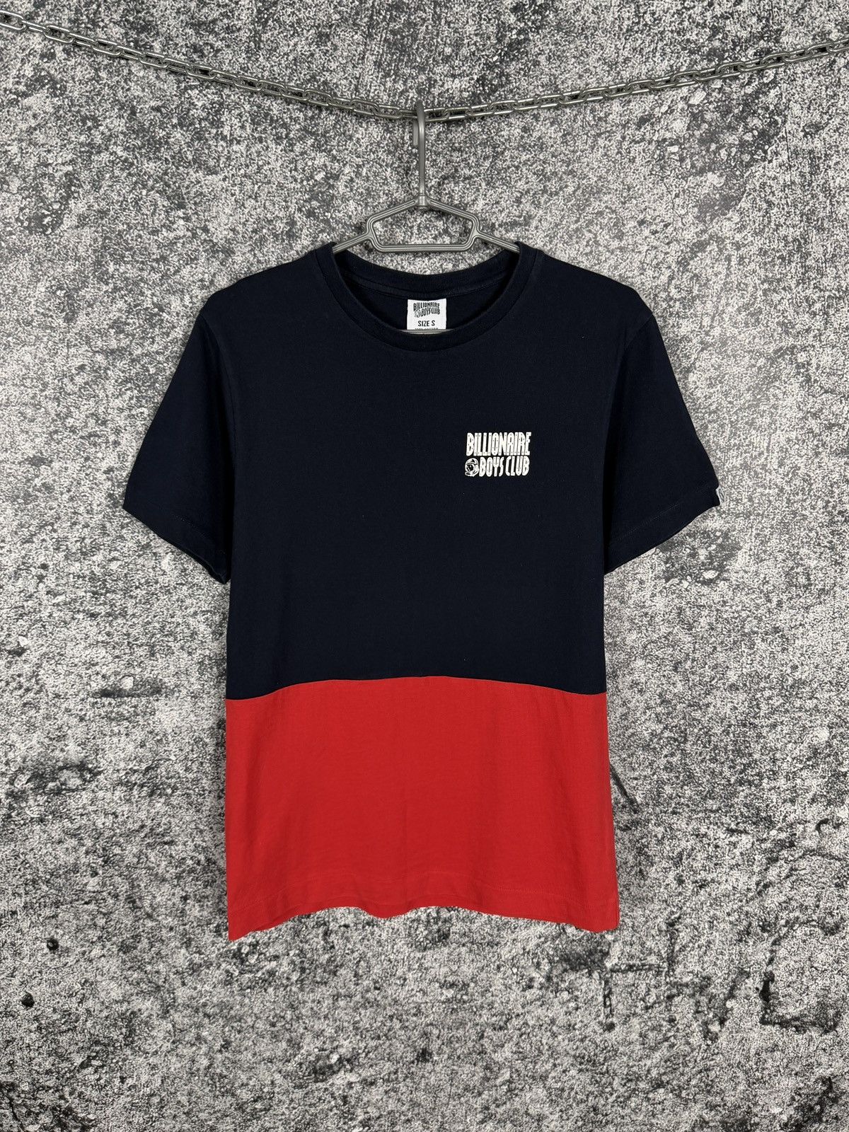 Billionaire Boys Club Billionaire Boys Club Logo Graphic T-Shirt BBC Vintage Y2K Size US S / EU 44-46 / 1 - 2 Thumbnail