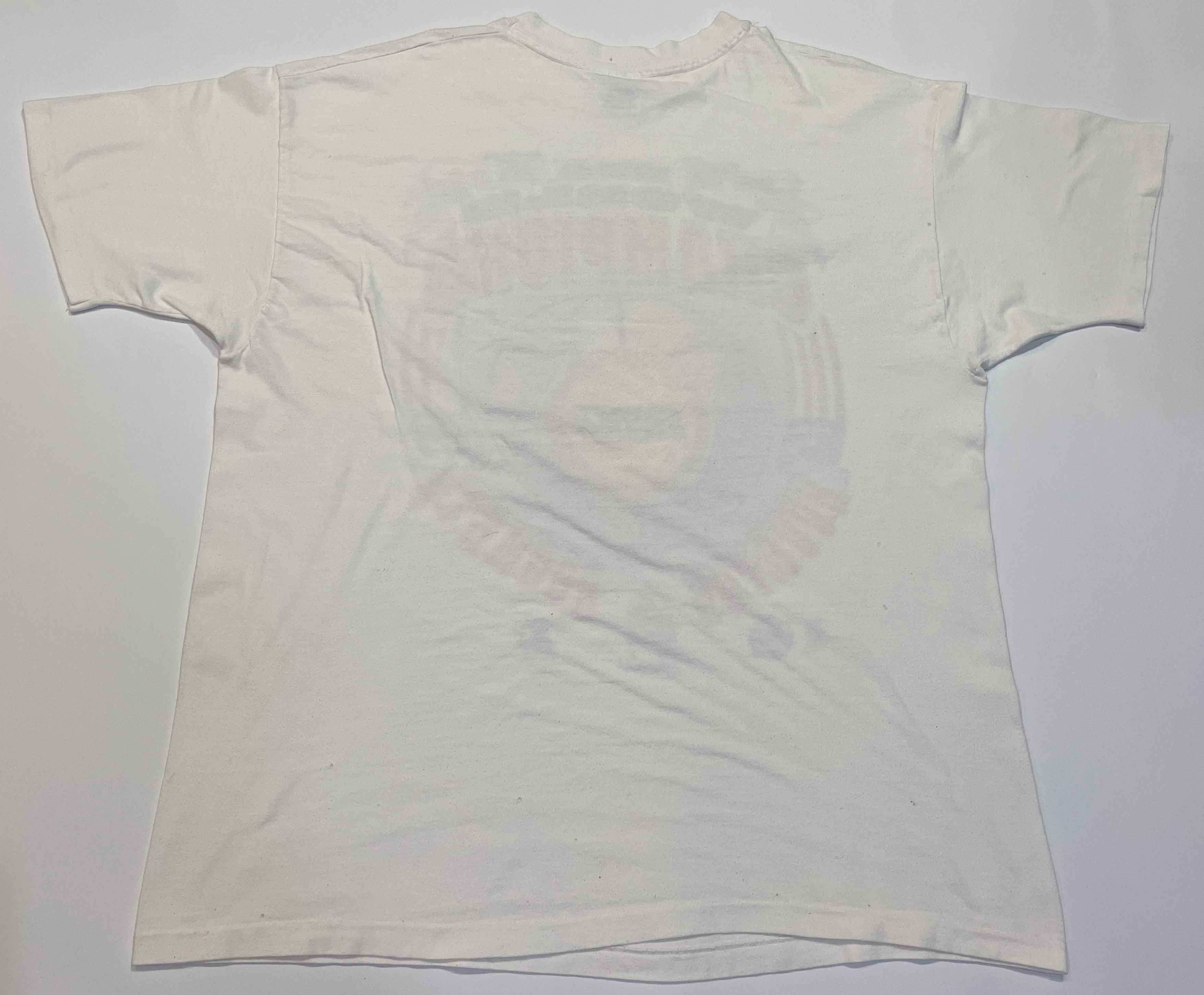 NBA × Vintage Vintage Hanes NBA Houston Rockets Basketball 1994 T-Shirt Size US XL / EU 56 / 4 - 5 Thumbnail