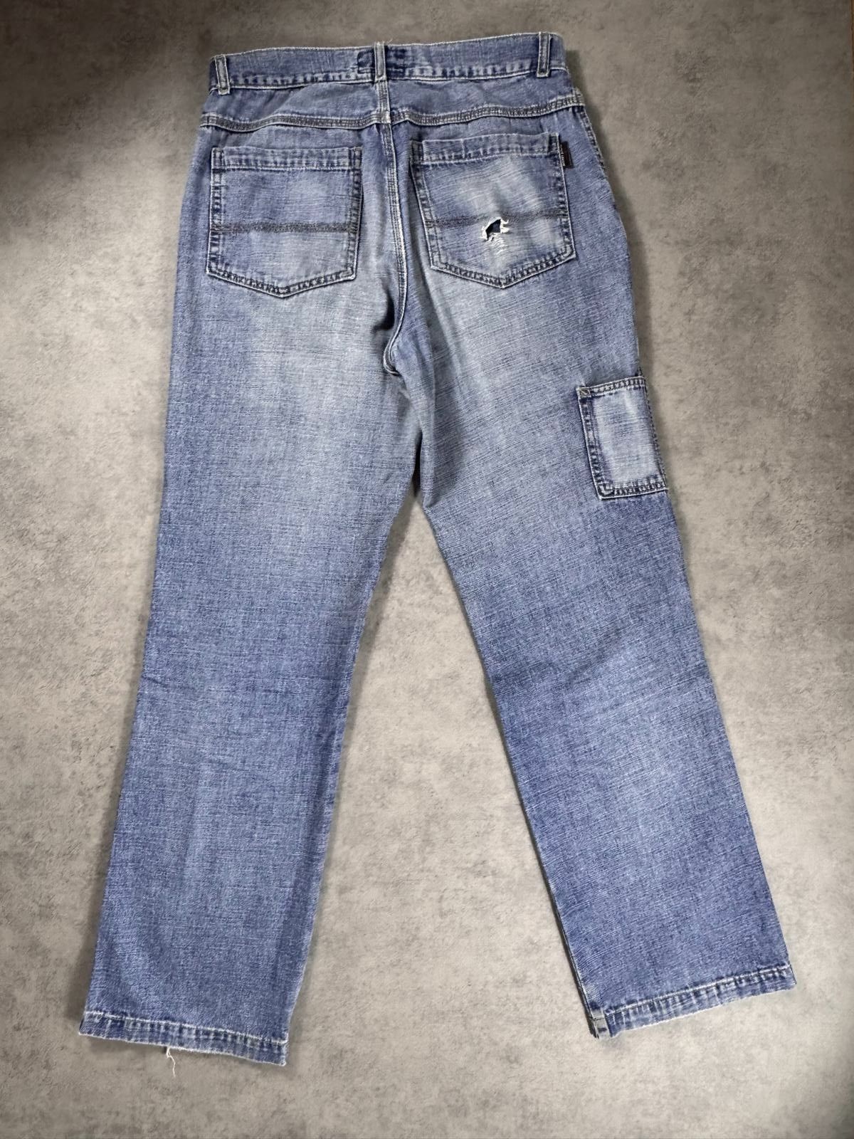 Other Vintage Workwear Baggy Carpenter Bottom Size US 33 - 1 Thumbnail