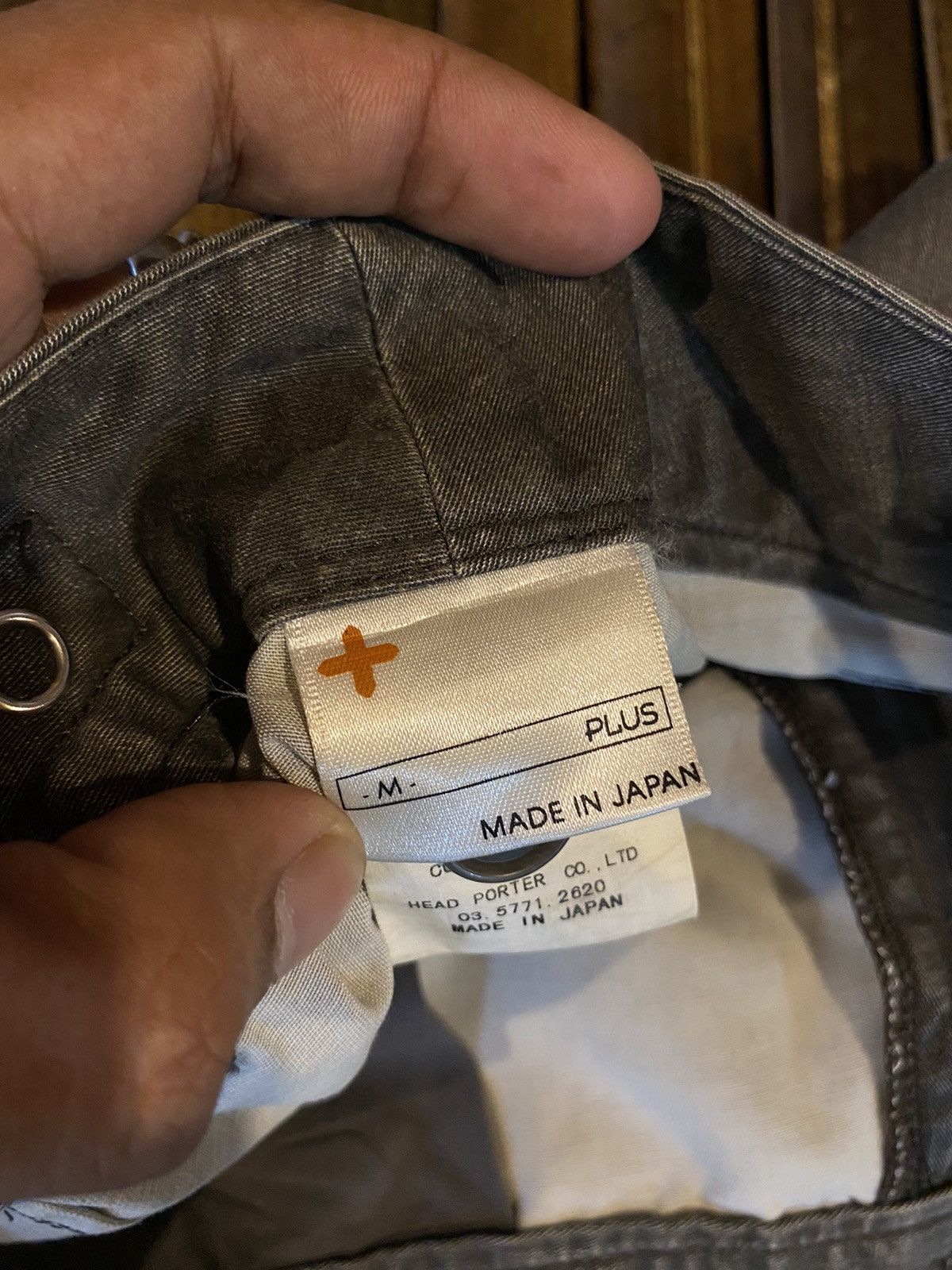 Head Porter Head Porter Plus Pants Size US 30 / EU 46 - 7 Thumbnail