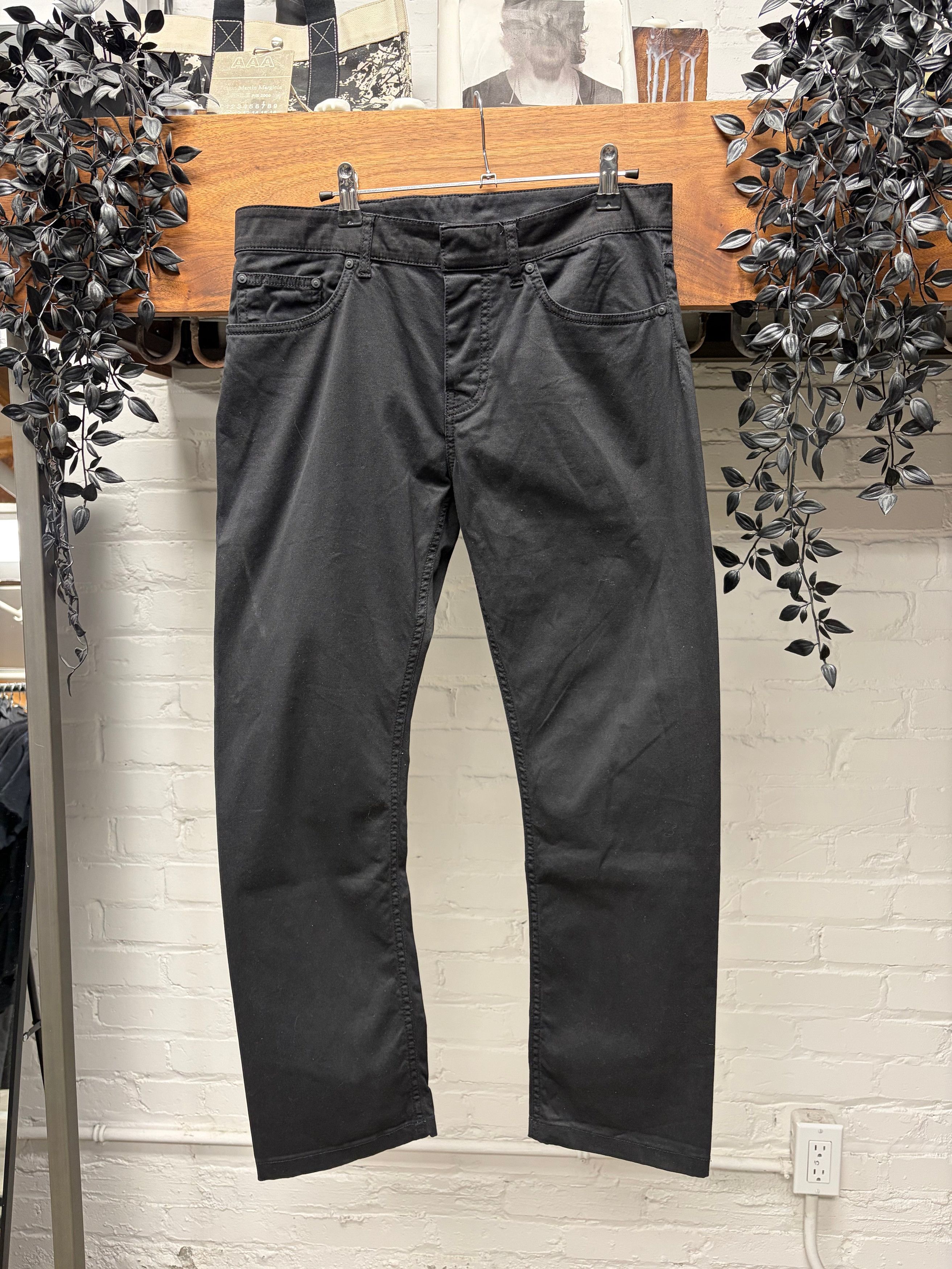 Balenciaga 🔥Balenciaga Waxed Skinny Jeans | Grailed