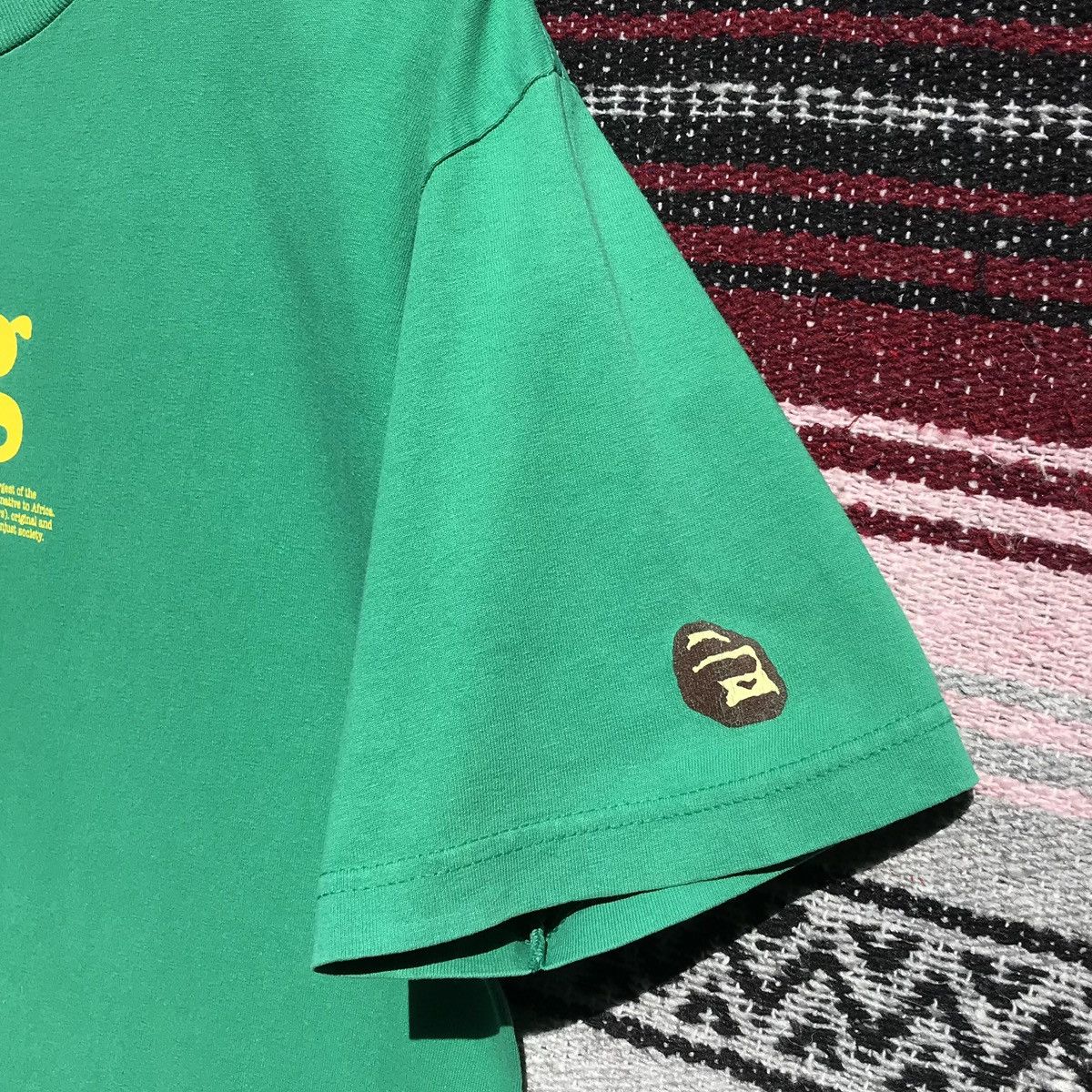 Vintage Vintage XLARGE Og Tee XLARGE SunFaded Size US L / EU 52-54 / 3 - 8 Thumbnail