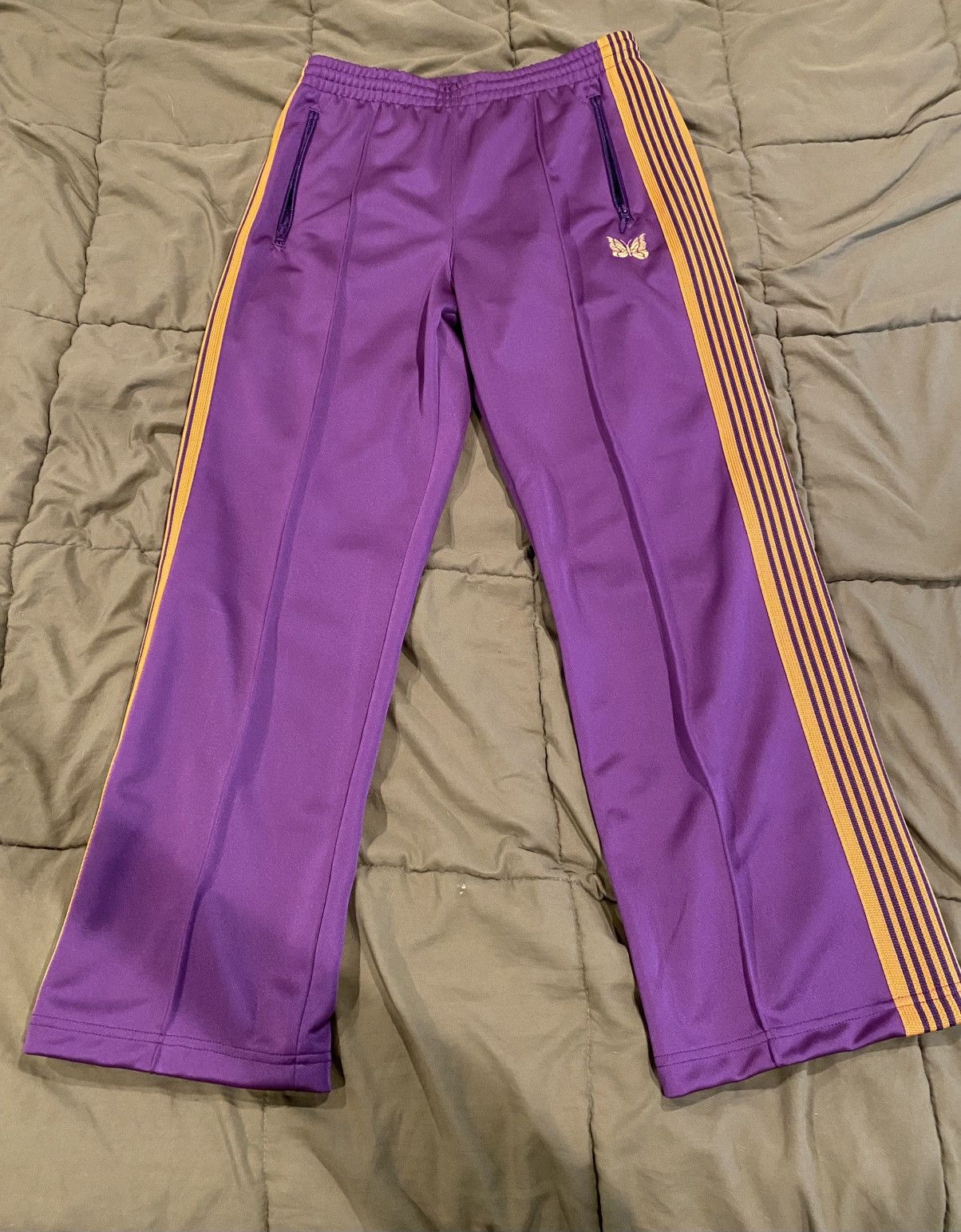 Needles Needles Track Pants Small Size US 30 / EU 46 - 1 Thumbnail