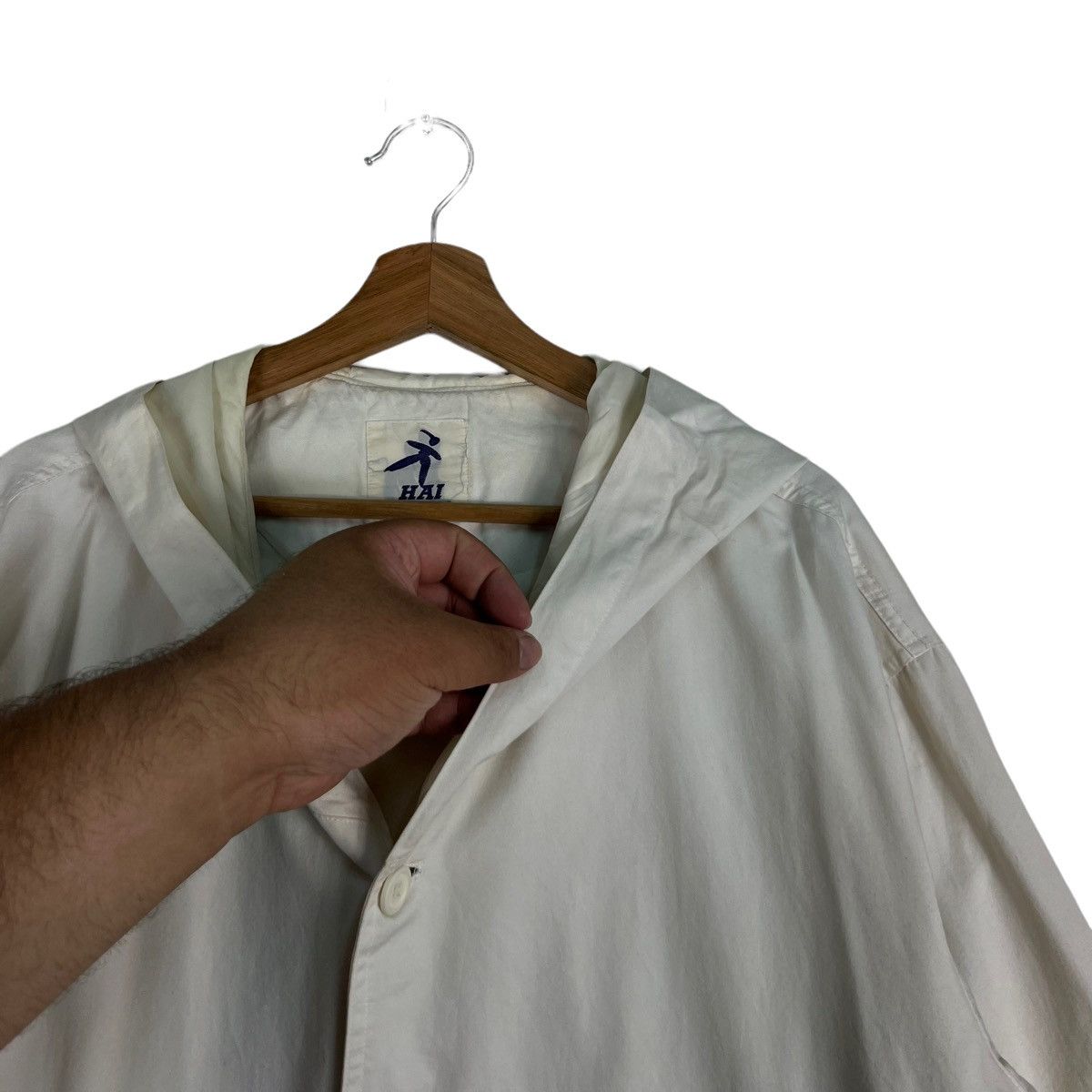 Issey Miyake 🔥VTG OVER SIZED JACKET ISSEY MIYAKE HAI SPORTING GEAR JAPAN Size US L / EU 52-54 / 3 - 6 Thumbnail