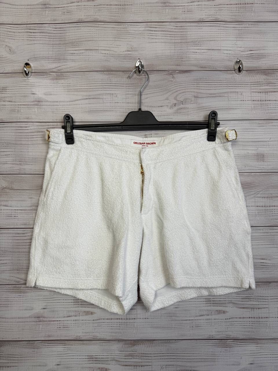 Orlebar Brown Orlebar Brown Shorts Size US 34 / EU 50 - 1 Thumbnail