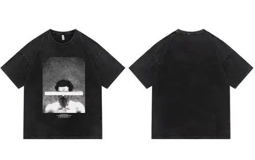 VIBE Vintage Punk Tee Size US S / EU 44-46 / 1 - 3 Thumbnail