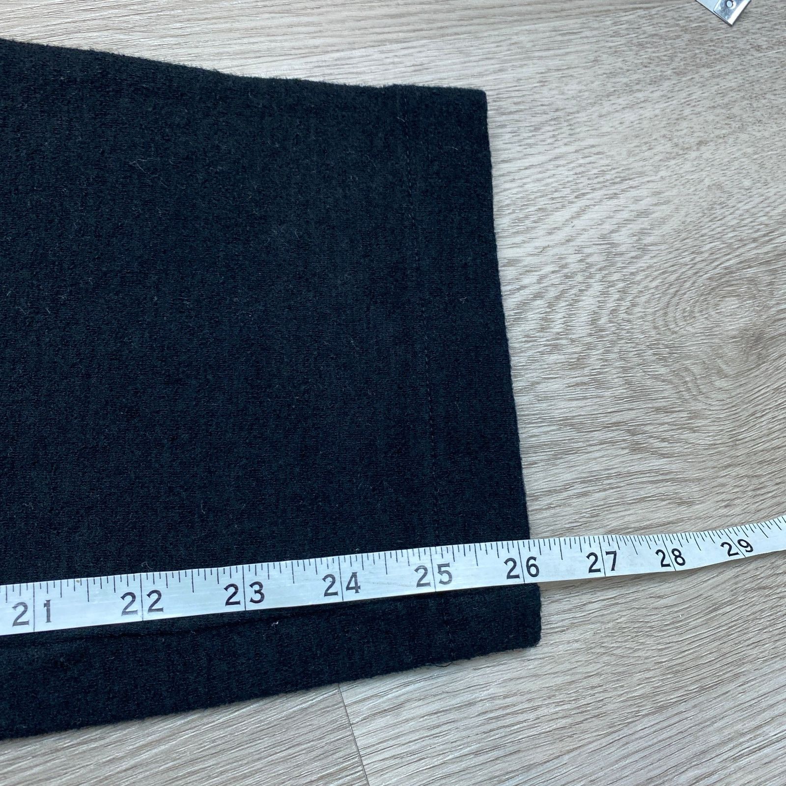 Arket Arket Wool Blend Stretch Trousers Pants Men's 30x26 Preppy Size US 30 / EU 46 - 6 Thumbnail