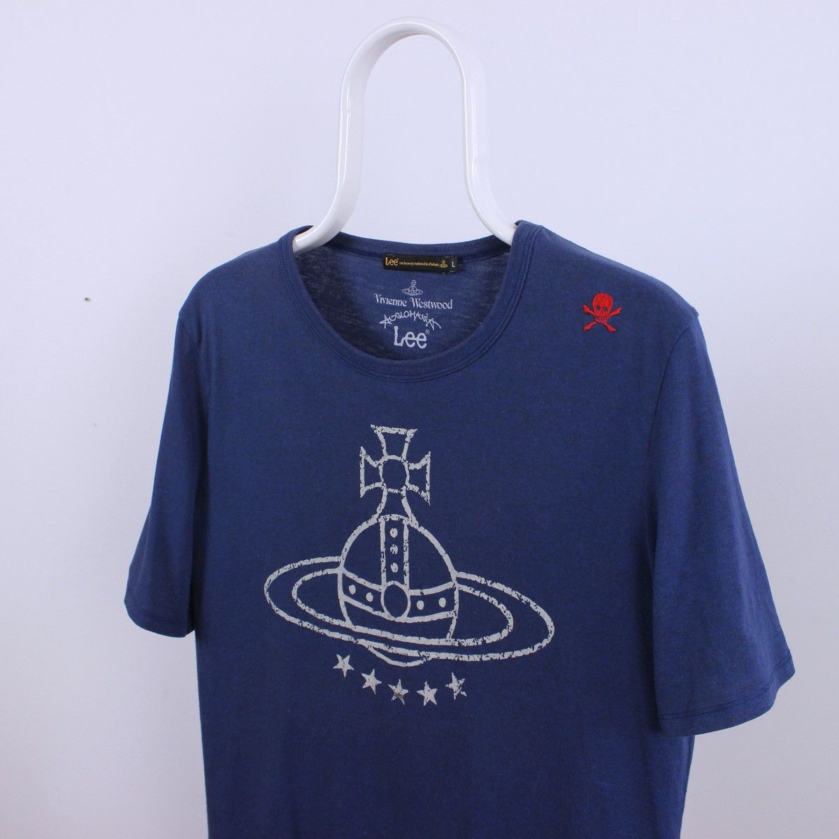 Vivienne Westwood x Lee Short Sleeve T-Shirt