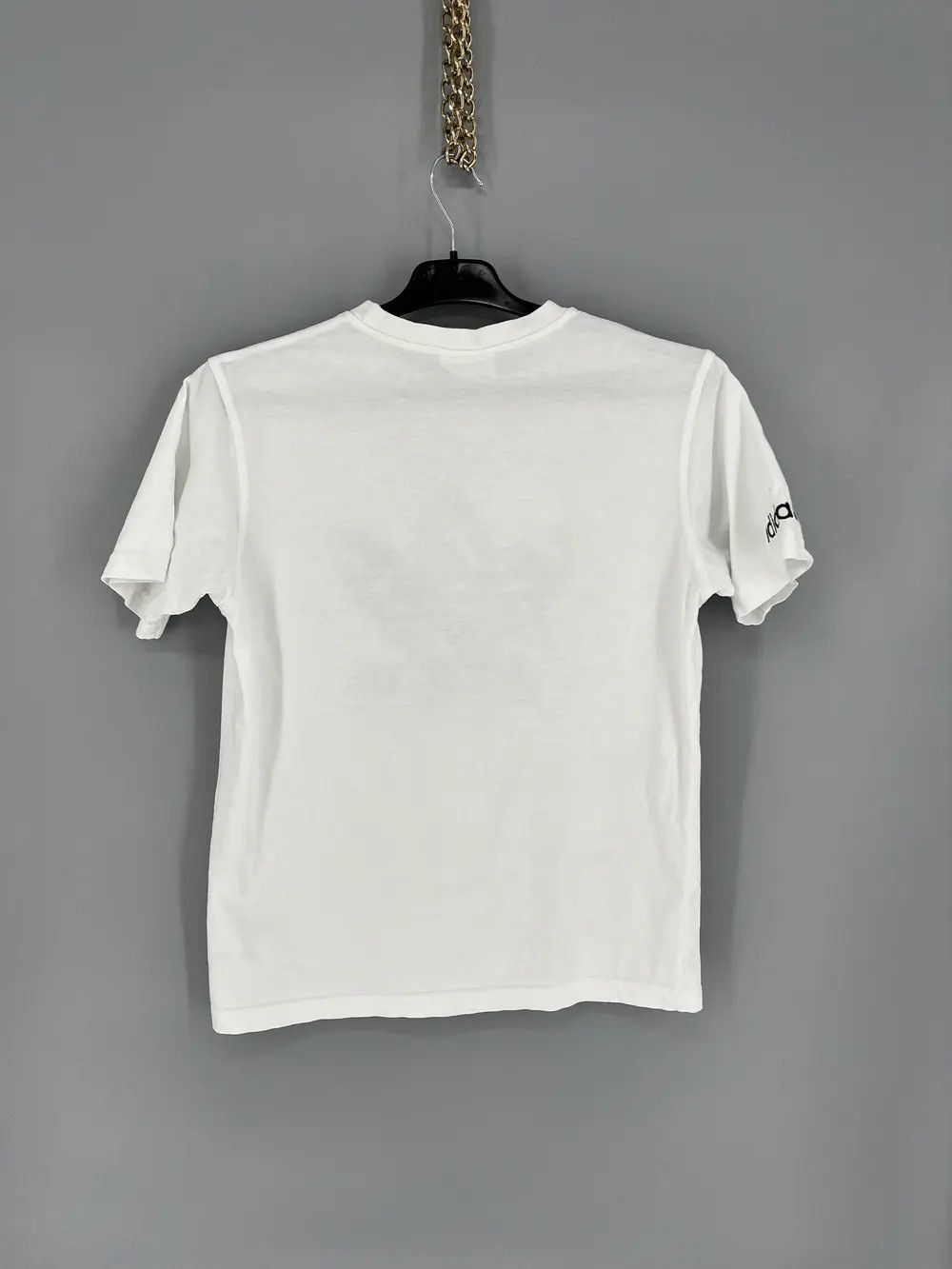 Adidas Adidas Vintage 90s T-Shirt Tee Y2K Streetwear Size US XS / EU 42 / 0 - 8 Thumbnail