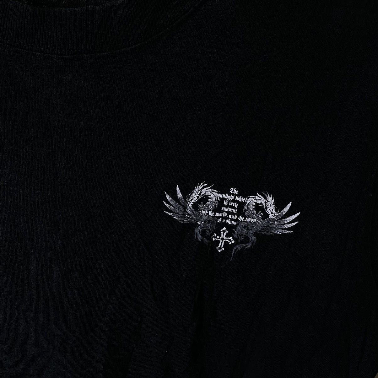 If Six Was Nine JapanBrand Seditionaries Poem Affliction Cyber Gothic Punk Size US M / EU 48-50 / 2 - 7 Thumbnail