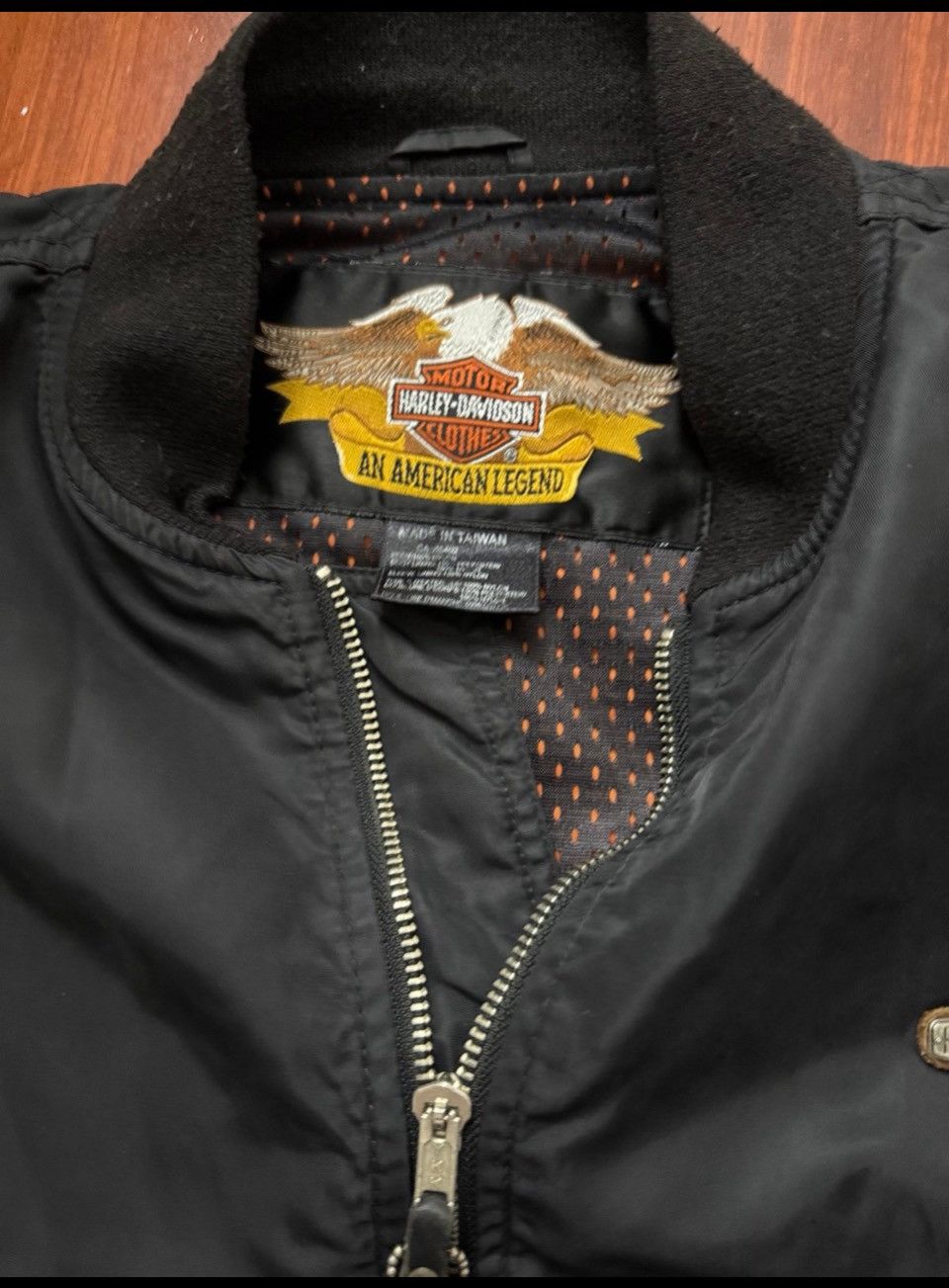 Harley Davidson Harley Davidson Vintage Jacket Size US M / EU 48-50 / 2 - 2 Thumbnail