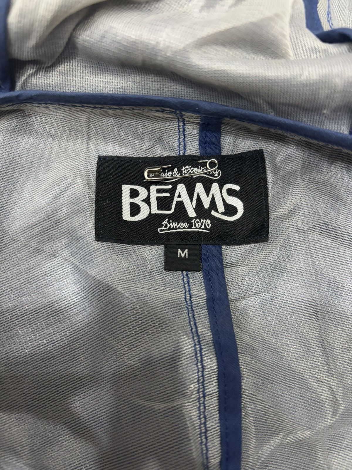 Beams Plus × If Six Was Nine Beams windstopper leaf jacket membrane Size US M / EU 48-50 / 2 - 7 Thumbnail